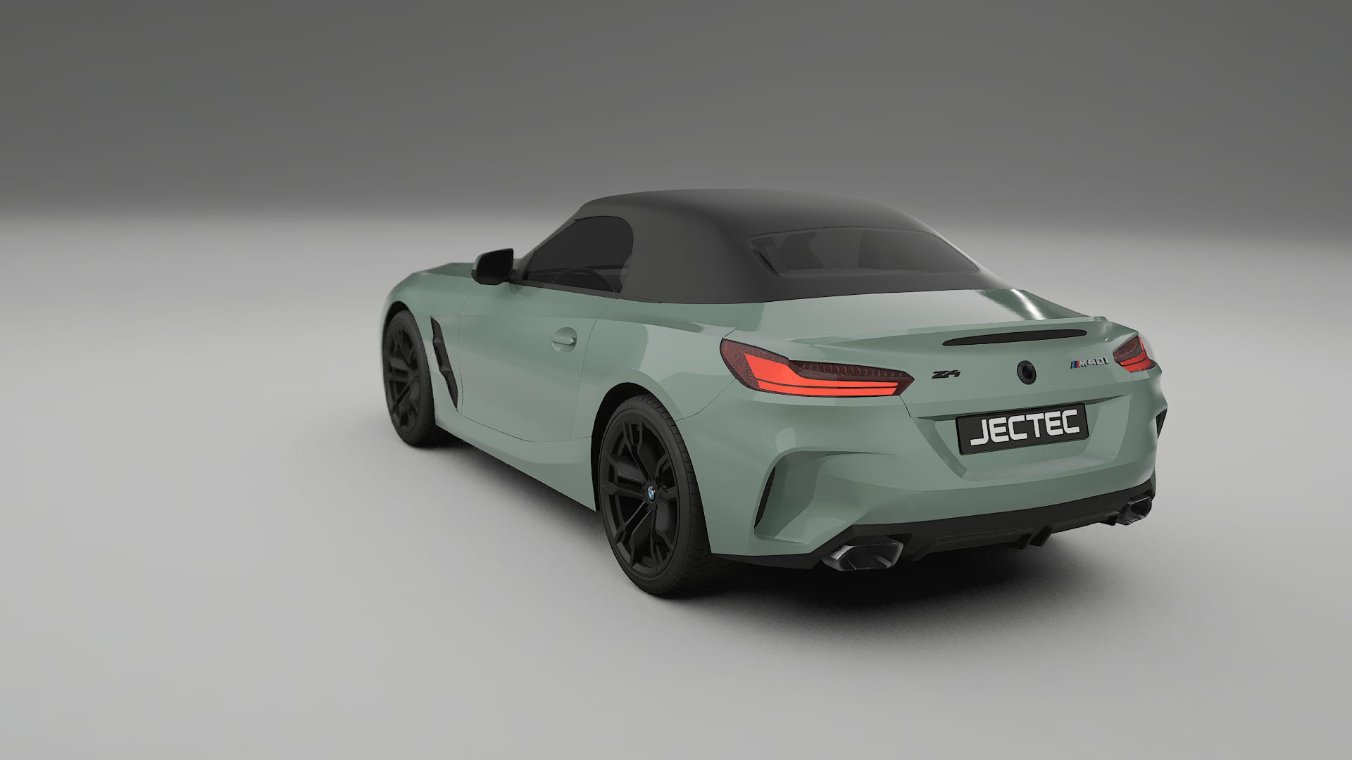 BMW Z4 G29 M40i First edition roadster TPU Lackschutzfolie | CINDER Farbwechsel PPF – Komplett-Vorgeschnittener Kit