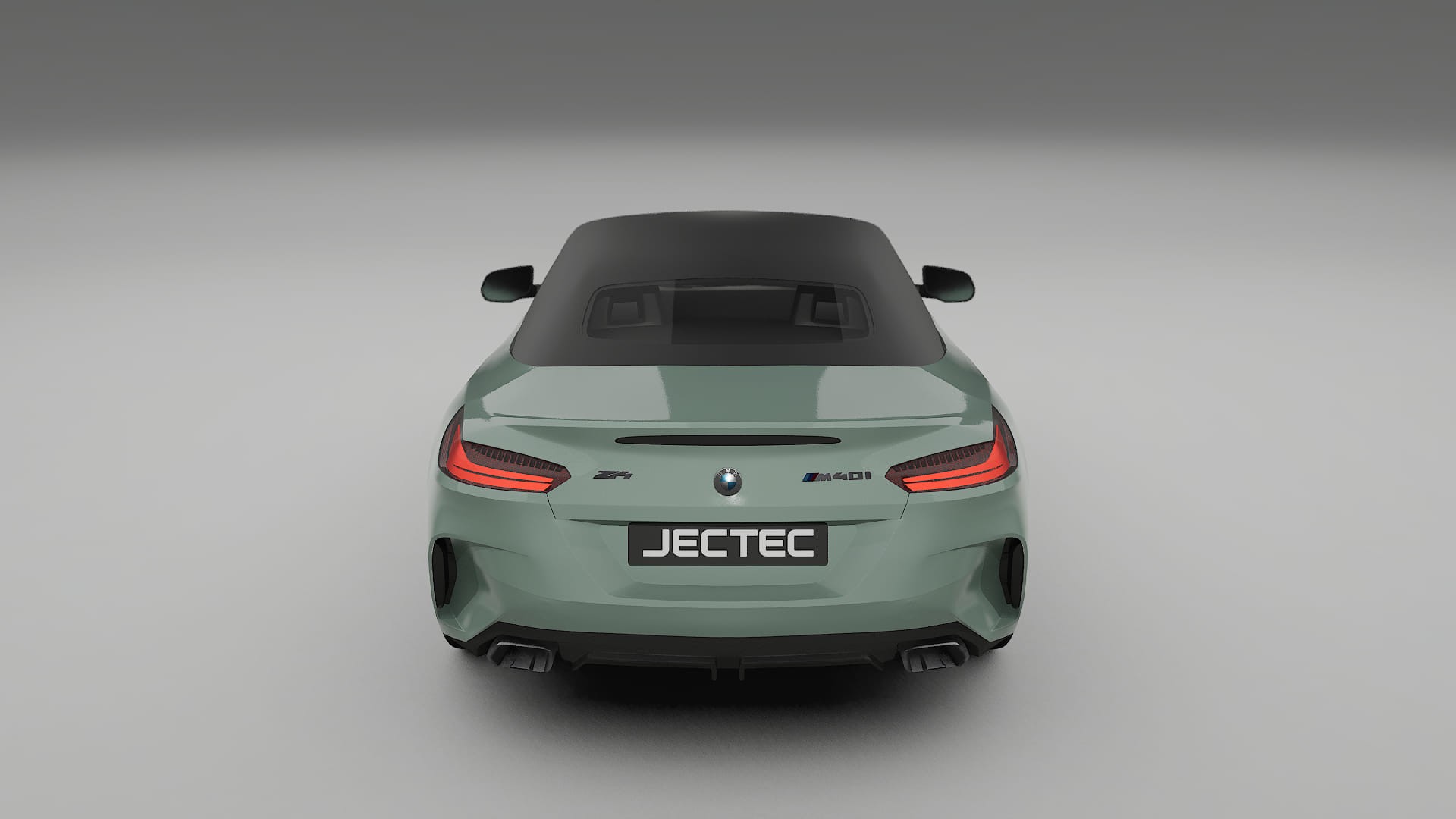 BMW Z4 G29 M40i First edition roadster TPU Lackschutzfolie | CINDER Farbwechsel PPF – Komplett-Vorgeschnittener Kit
