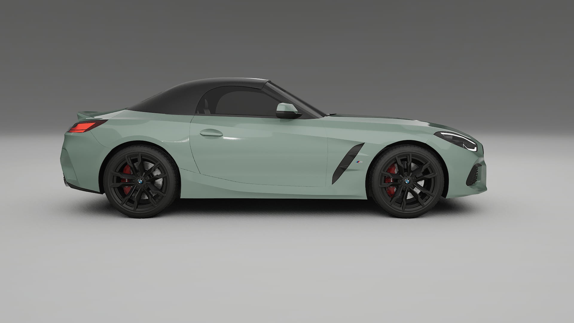 BMW Z4 G29 M40i First edition roadster TPU Lackschutzfolie | CINDER Farbwechsel PPF – Komplett-Vorgeschnittener Kit