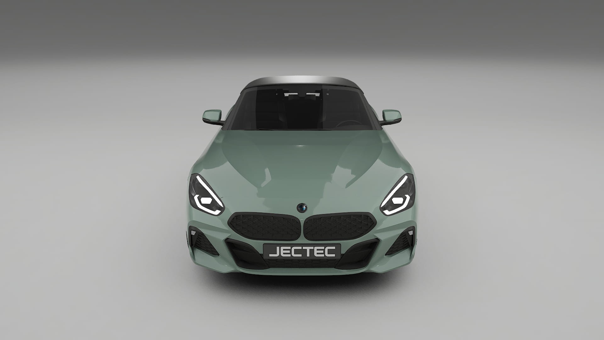 BMW Z4 G29 M40i First edition roadster TPU Lackschutzfolie | CINDER Farbwechsel PPF – Komplett-Vorgeschnittener Kit