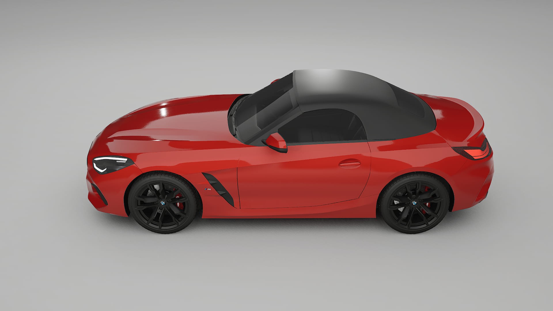 BMW Z4 G29 M40i First edition roadster TPU Lackschutzfolie | BLAZE Farbwechsel PPF – Komplett-Vorgeschnittener Kit