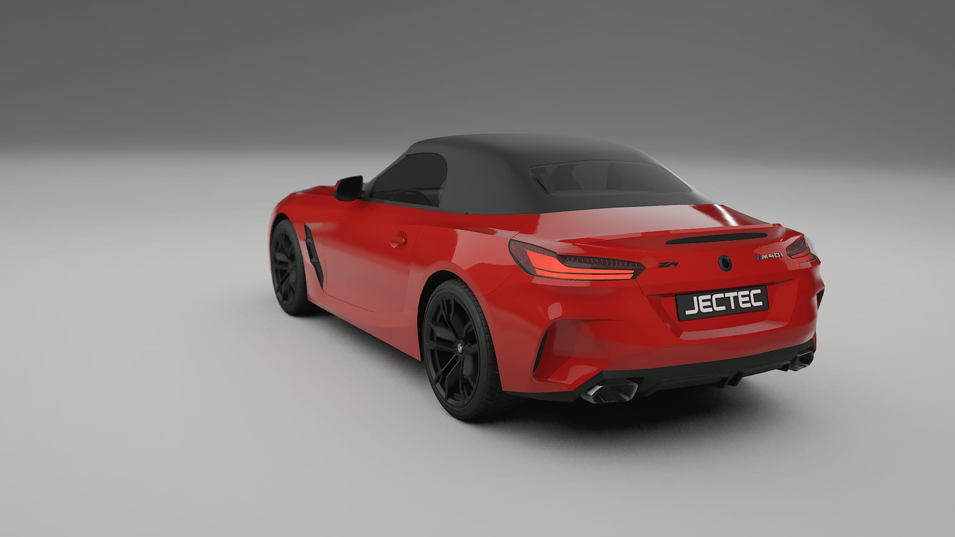BMW Z4 G29 M40i First edition roadster TPU Lackschutzfolie | BLAZE Farbwechsel PPF – Komplett-Vorgeschnittener Kit