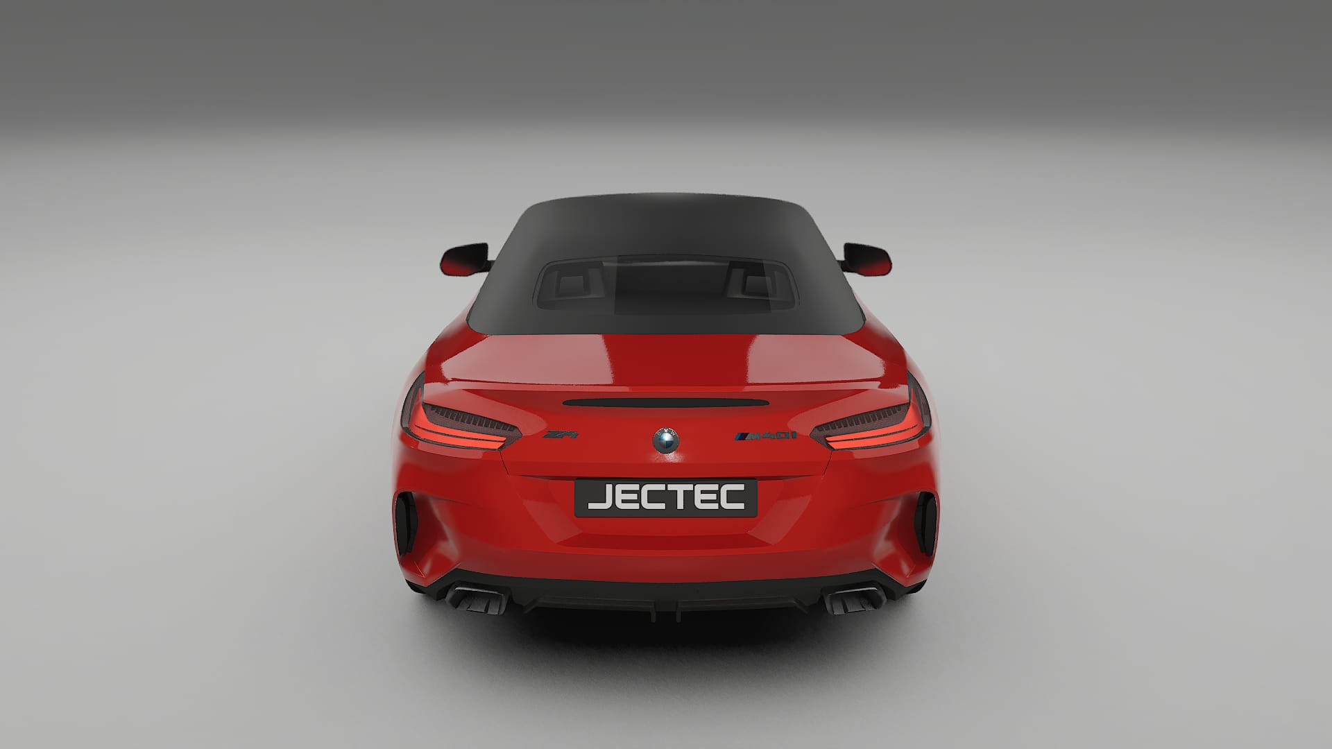 BMW Z4 G29 M40i First edition roadster TPU Lackschutzfolie | BLAZE Farbwechsel PPF – Komplett-Vorgeschnittener Kit