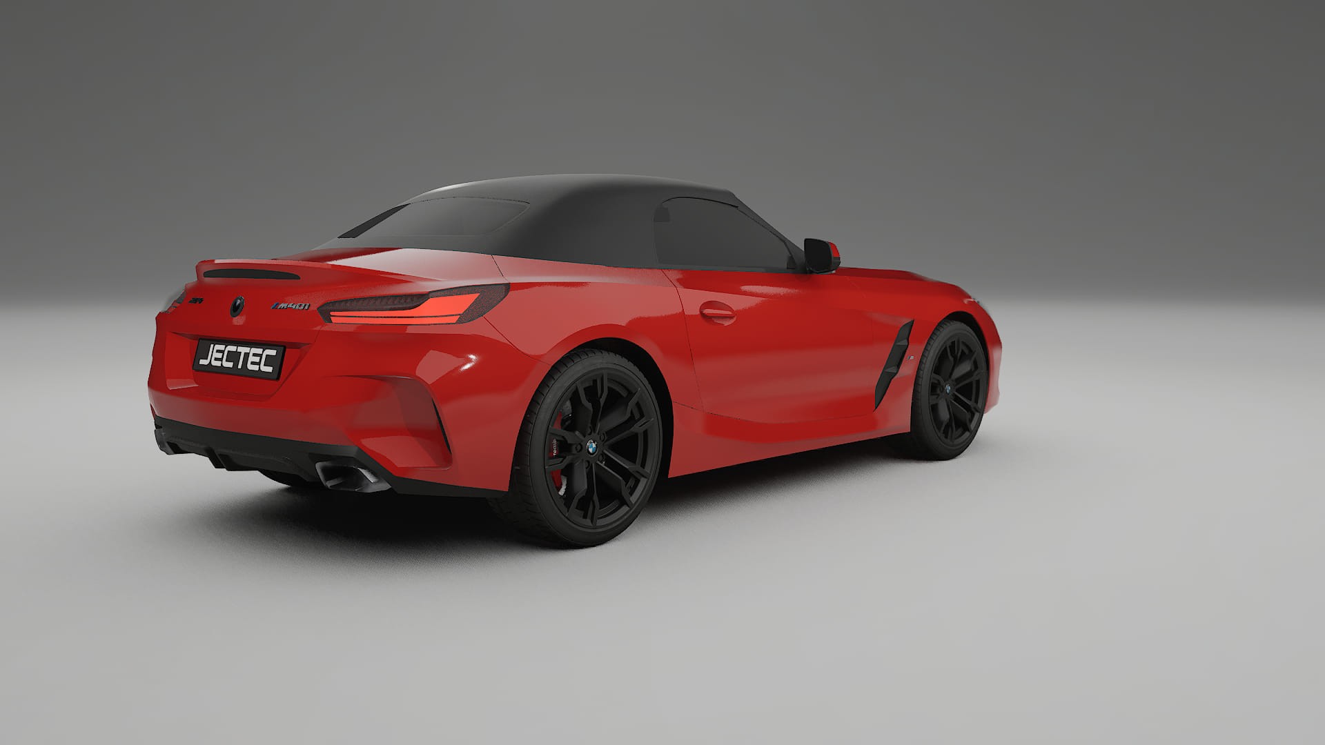 BMW Z4 G29 M40i First edition roadster TPU Lackschutzfolie | BLAZE Farbwechsel PPF – Komplett-Vorgeschnittener Kit