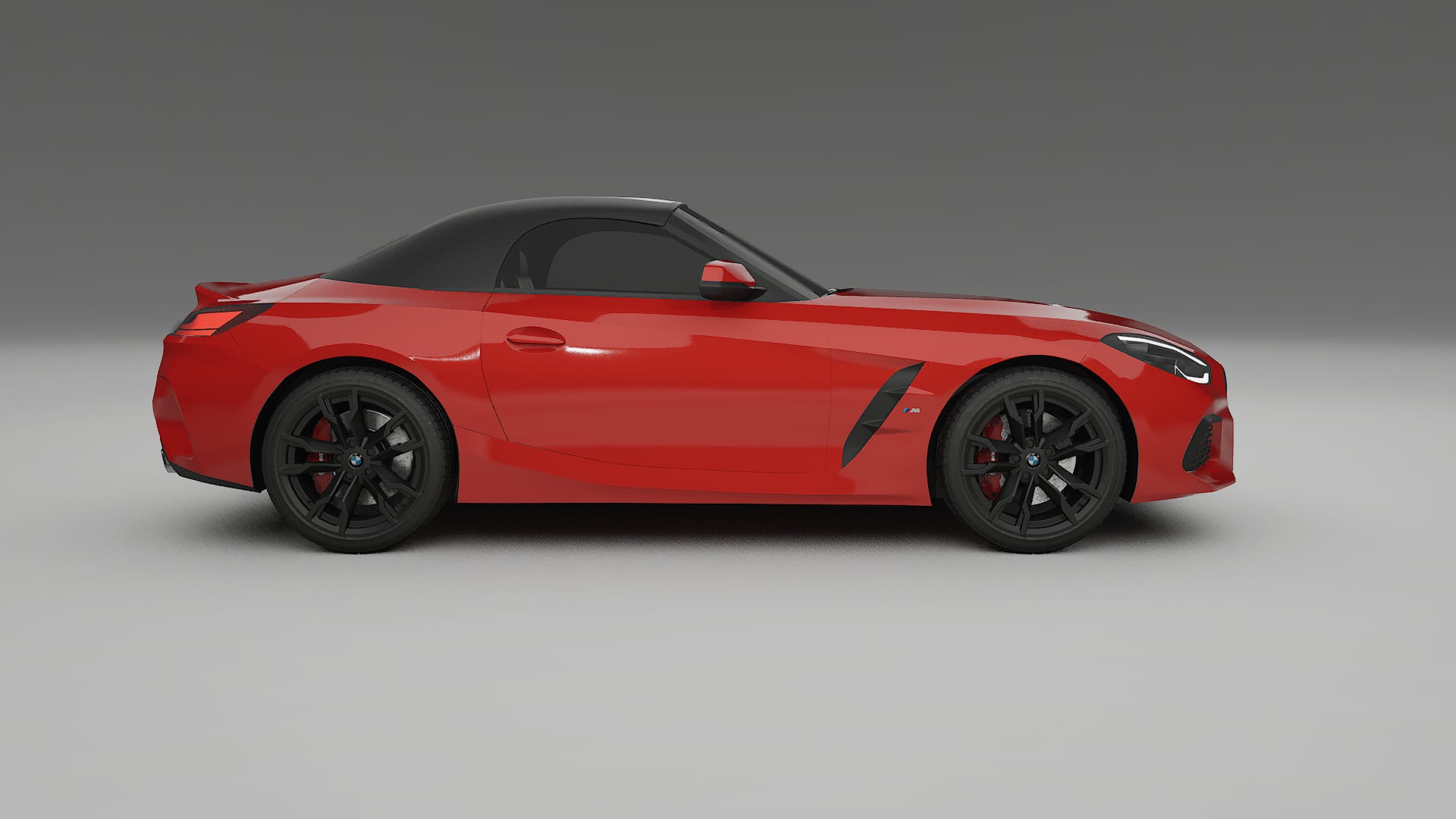 BMW Z4 G29 M40i First edition roadster TPU Lackschutzfolie | BLAZE Farbwechsel PPF – Komplett-Vorgeschnittener Kit