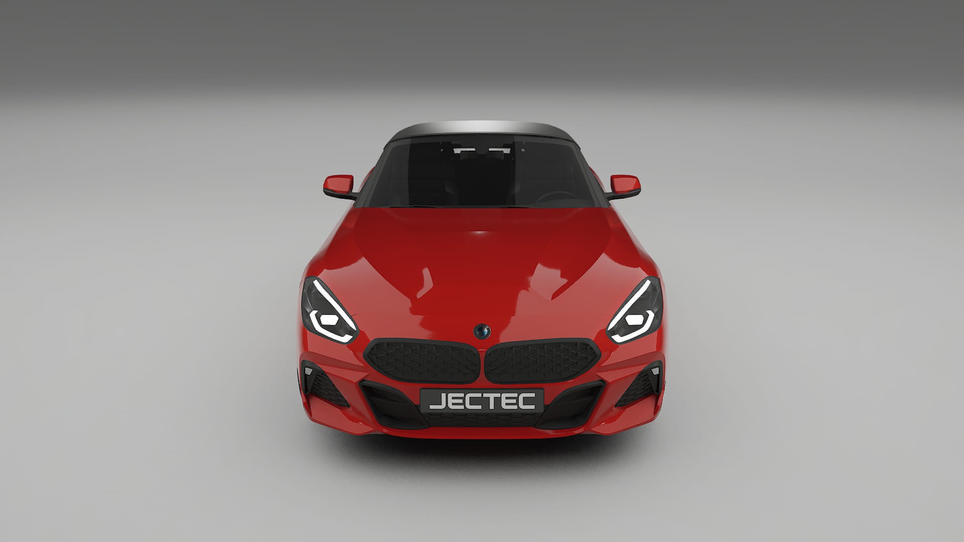 BMW Z4 G29 M40i First edition roadster TPU Lackschutzfolie | BLAZE Farbwechsel PPF – Komplett-Vorgeschnittener Kit