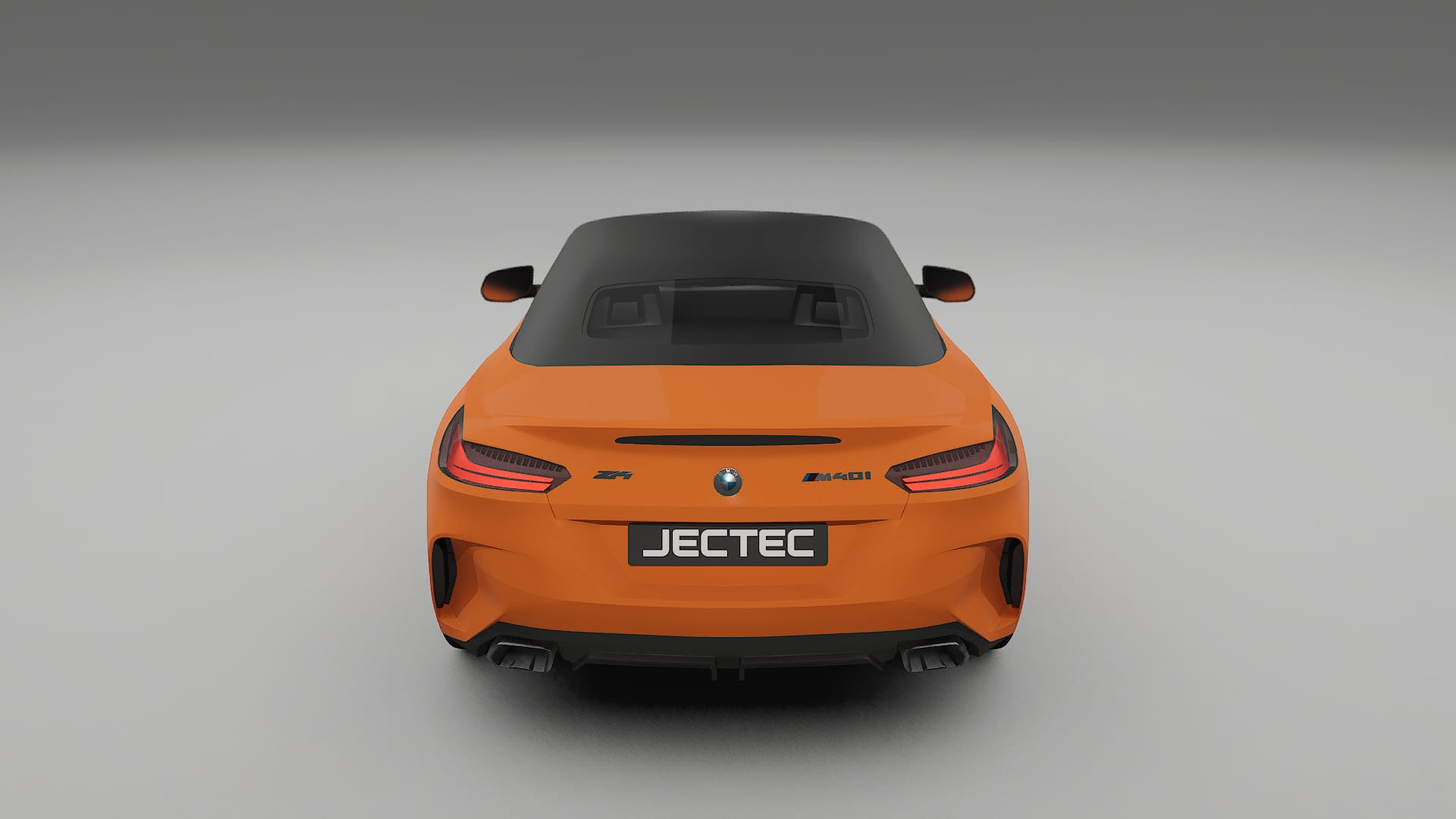 BMW Z4 G29 M40i First edition roadster TPU Lackschutzfolie | ROCKET Farbwechsel PPF – Komplett-Vorgeschnittener Kit