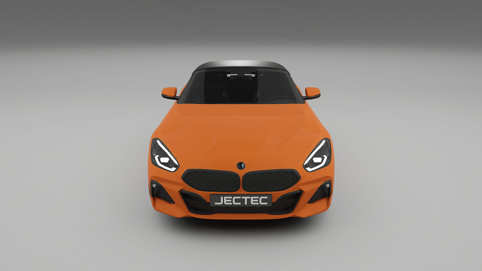 BMW Z4 G29 M40i First edition roadster TPU Lackschutzfolie | ROCKET Farbwechsel PPF – Komplett-Vorgeschnittener Kit