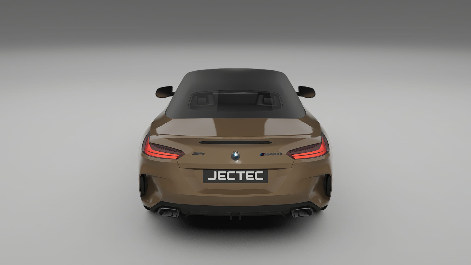 BMW Z4 G29 M40i First edition roadster TPU Lackschutzfolie | SAHARA Farbwechsel PPF – Komplett-Vorgeschnittener Kit