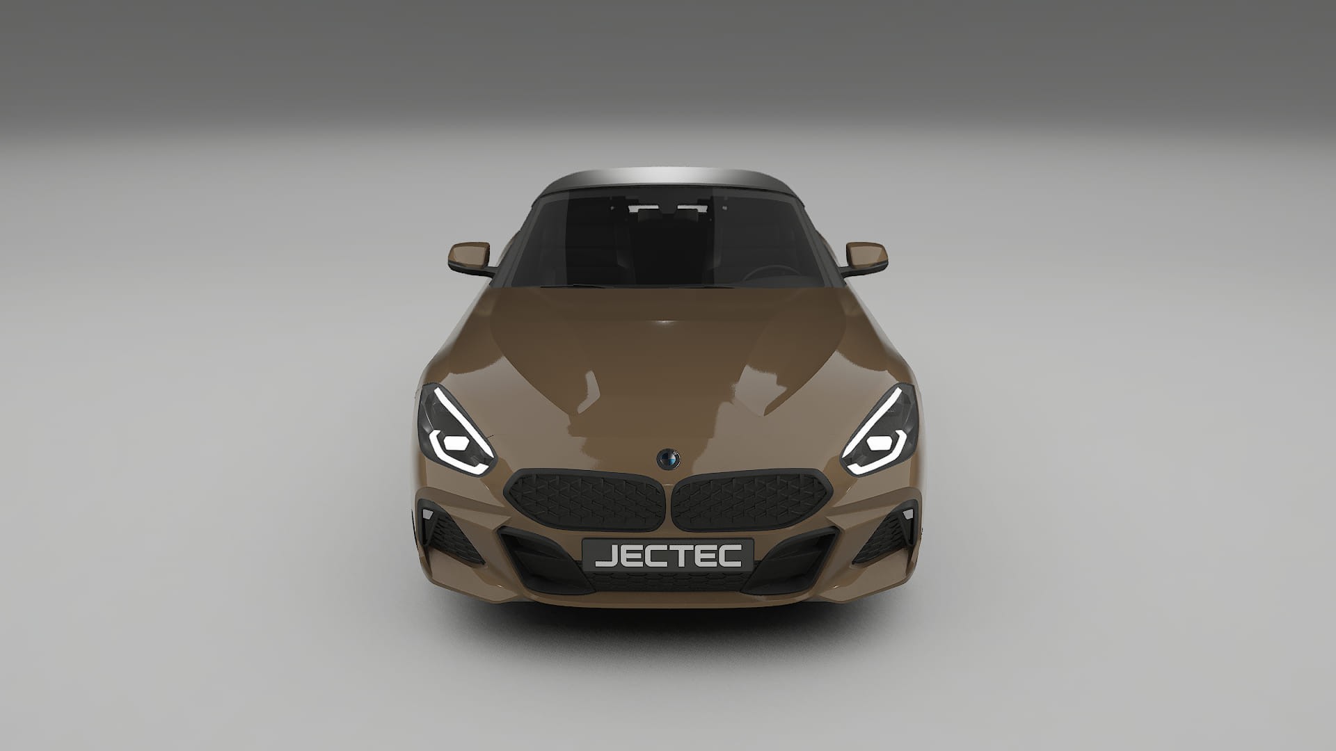 BMW Z4 G29 M40i First edition roadster TPU Lackschutzfolie | SAHARA Farbwechsel PPF – Komplett-Vorgeschnittener Kit