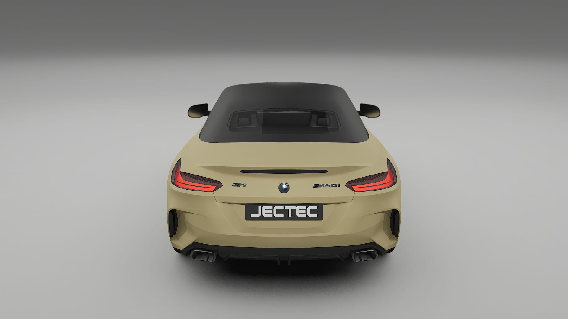 BMW Z4 G29 M40i First edition roadster TPU Lackschutzfolie | SAND Farbwechsel PPF – Komplett-Vorgeschnittener Kit