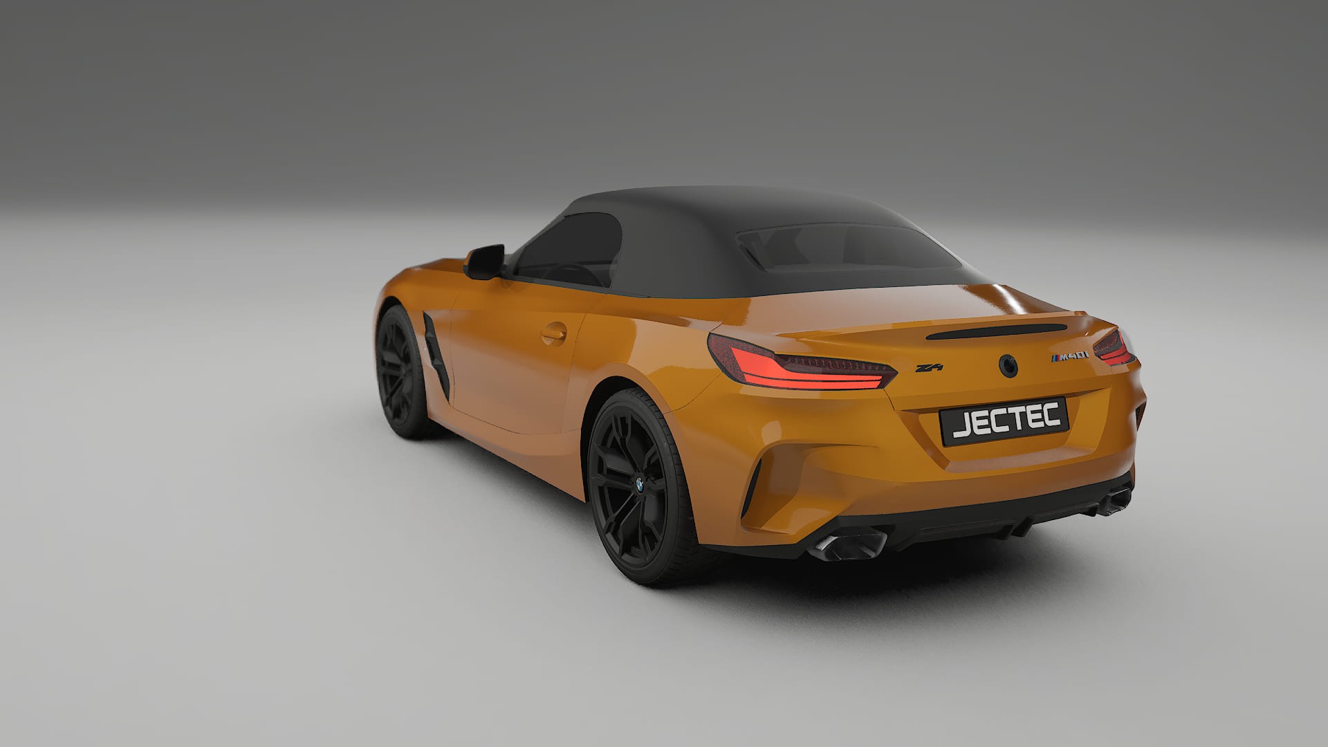 BMW Z4 G29 M40i First edition roadster TPU Lackschutzfolie | DAISY Farbwechsel PPF – Komplett-Vorgeschnittener Kit