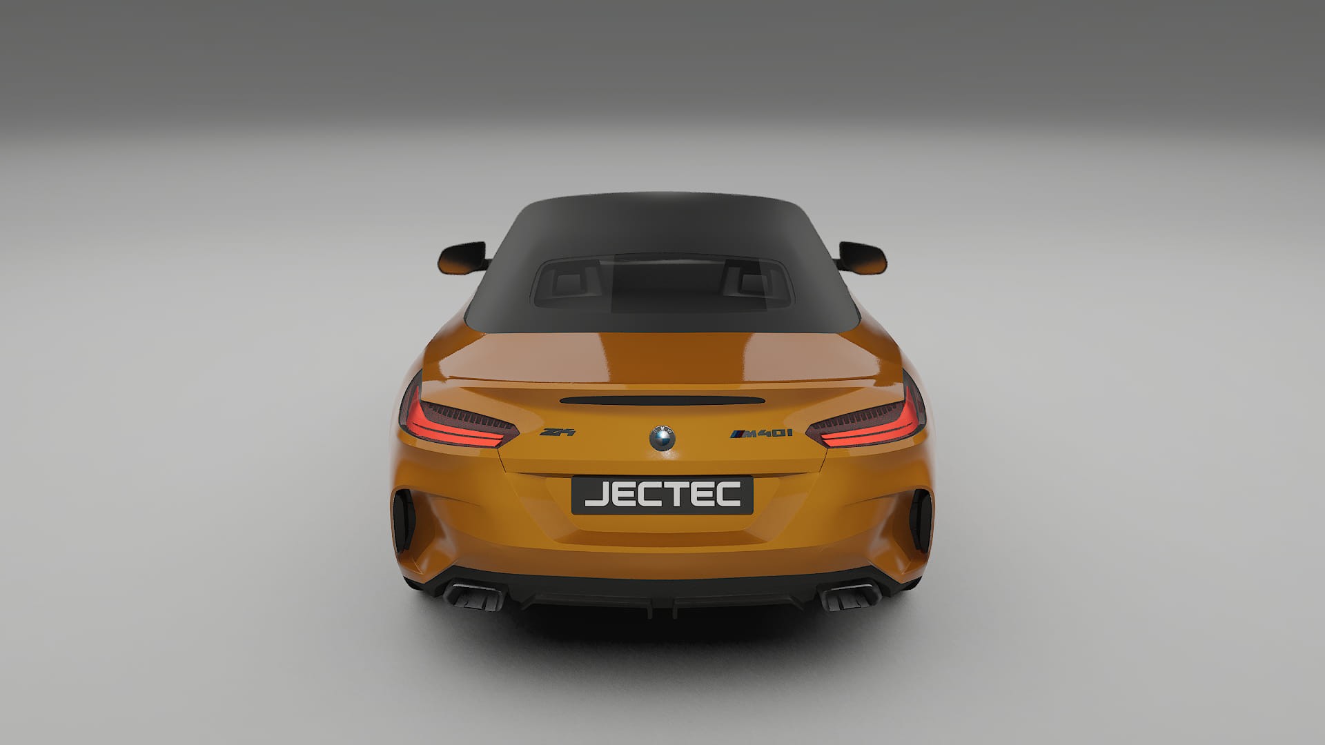 BMW Z4 G29 M40i First edition roadster TPU Lackschutzfolie | DAISY Farbwechsel PPF – Komplett-Vorgeschnittener Kit
