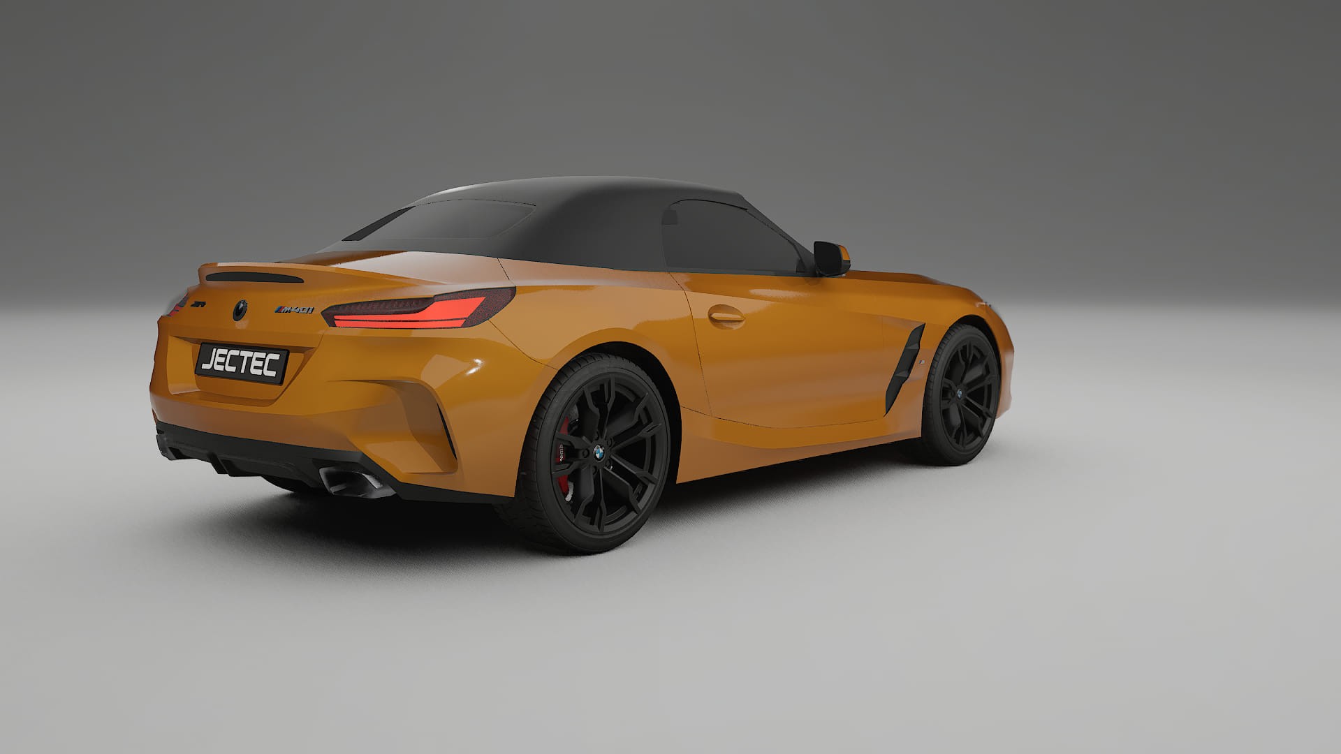 BMW Z4 G29 M40i First edition roadster TPU Lackschutzfolie | DAISY Farbwechsel PPF – Komplett-Vorgeschnittener Kit