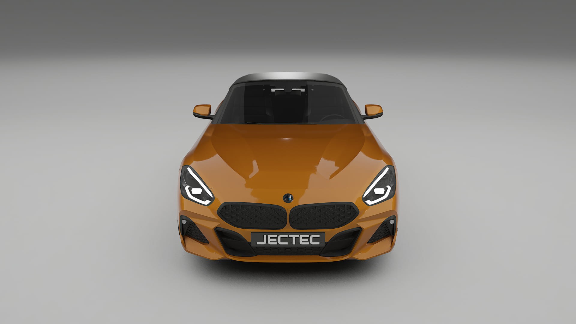 BMW Z4 G29 M40i First edition roadster TPU Lackschutzfolie | DAISY Farbwechsel PPF – Komplett-Vorgeschnittener Kit