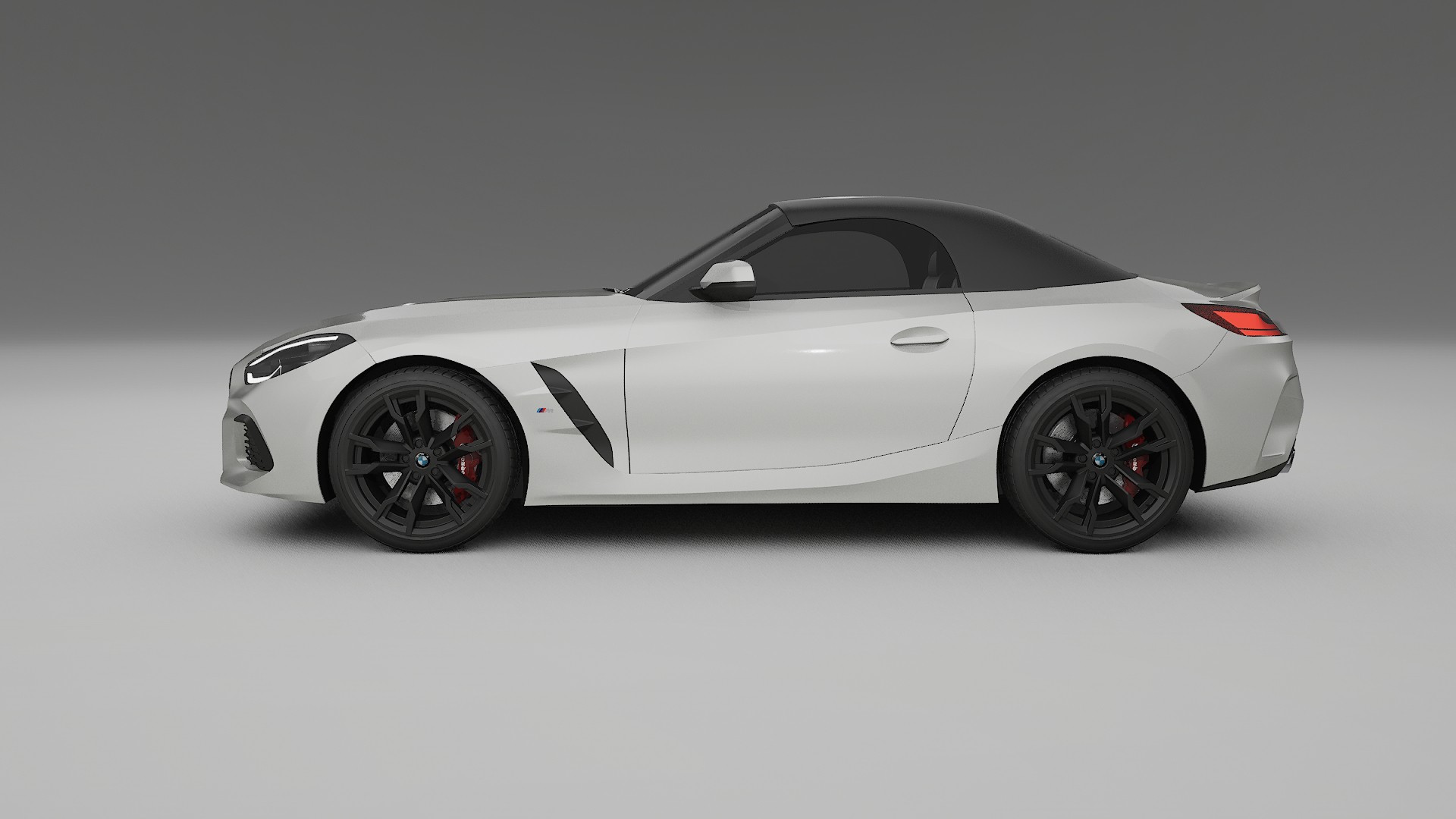 BMW Z4 G29 M40i First edition roadster TPU Lackschutzfolie | PEARL Farbwechsel PPF – Komplett-Vorgeschnittener Kit