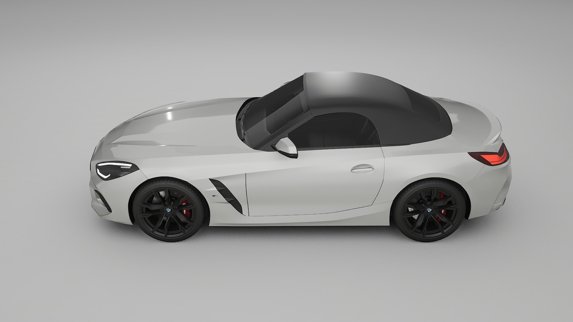 BMW Z4 G29 M40i First edition roadster TPU Lackschutzfolie | PEARL Farbwechsel PPF – Komplett-Vorgeschnittener Kit