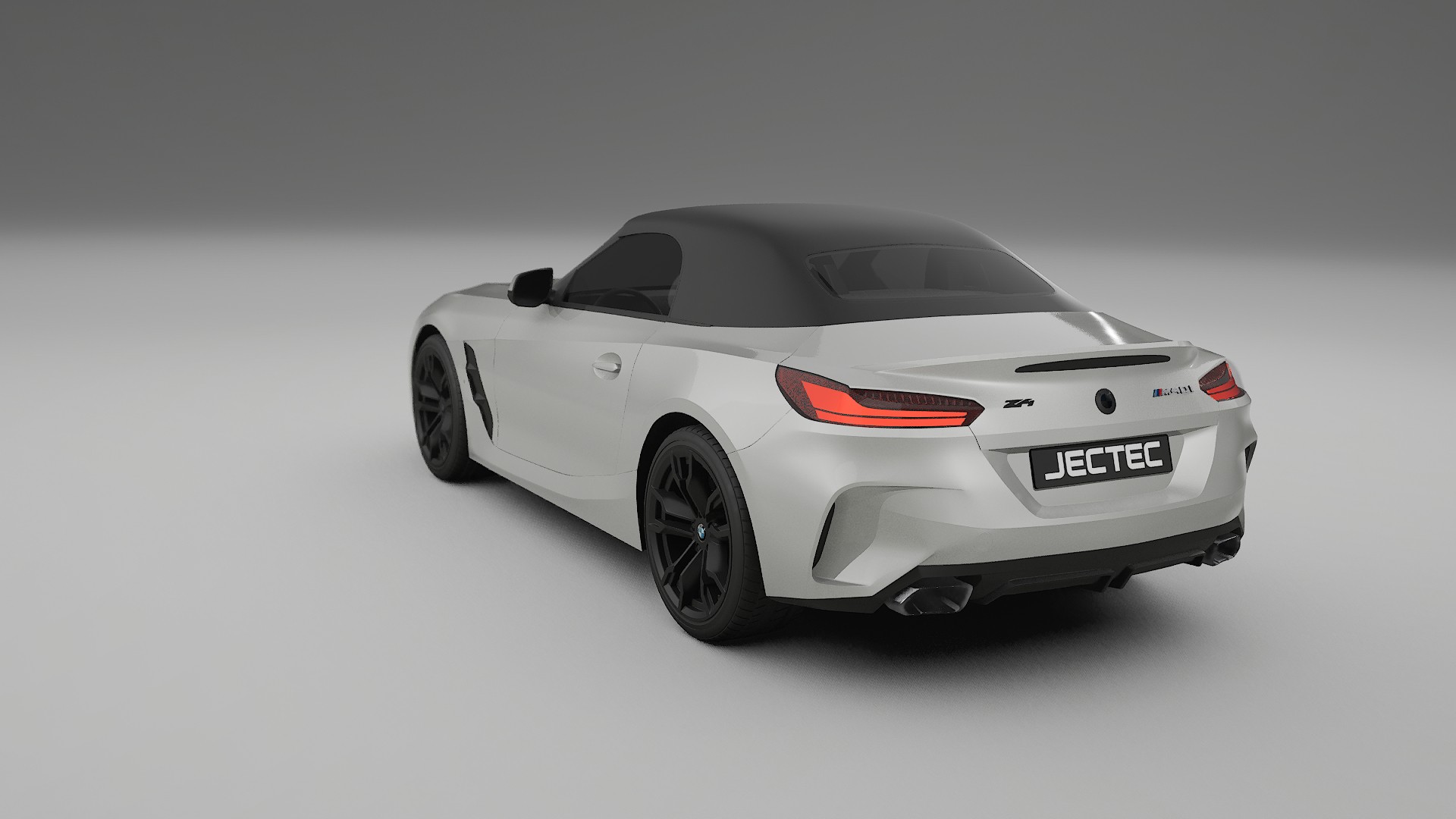 BMW Z4 G29 M40i First edition roadster TPU Lackschutzfolie | PEARL Farbwechsel PPF – Komplett-Vorgeschnittener Kit