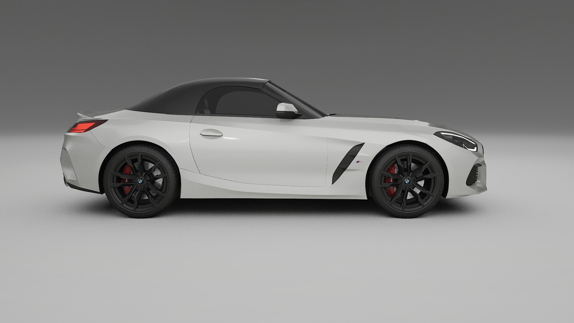 BMW Z4 G29 M40i First edition roadster TPU Lackschutzfolie | PEARL Farbwechsel PPF – Komplett-Vorgeschnittener Kit