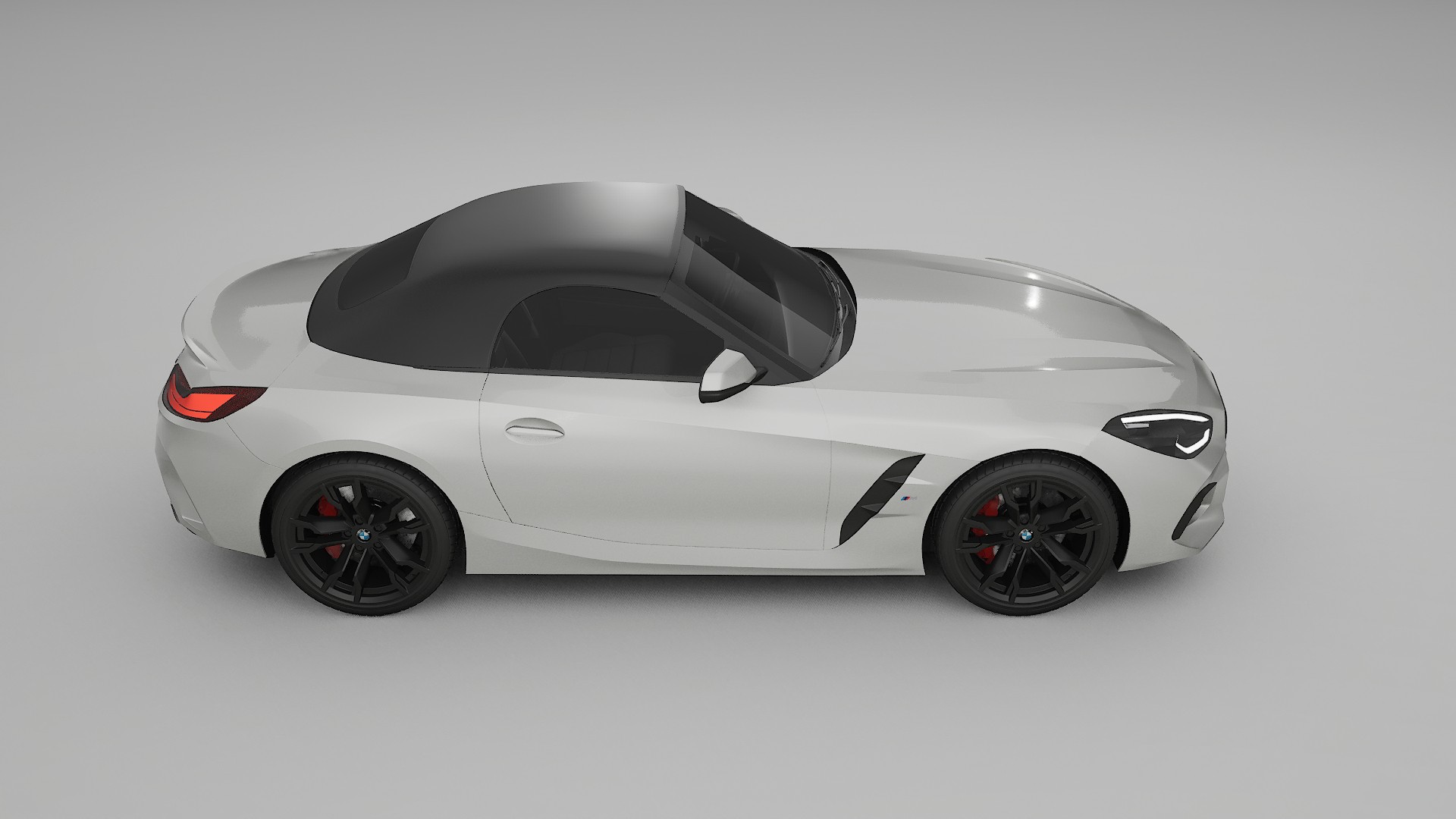 BMW Z4 G29 M40i First edition roadster TPU Lackschutzfolie | PEARL Farbwechsel PPF – Komplett-Vorgeschnittener Kit