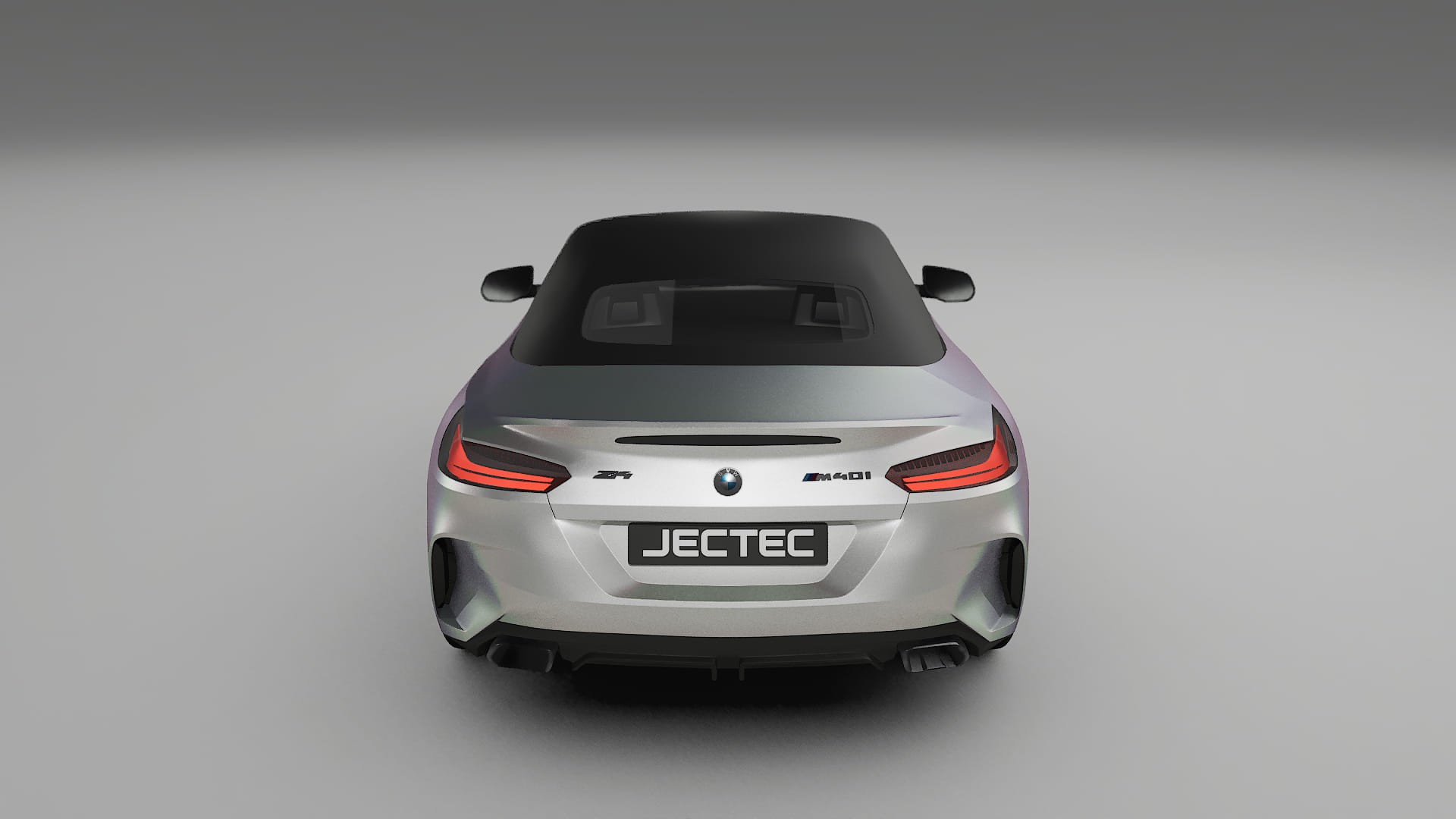 BMW Z4 G29 M40i First edition roadster TPU Lackschutzfolie | NEBULA Farbwechsel PPF – Komplett-Vorgeschnittener Kit