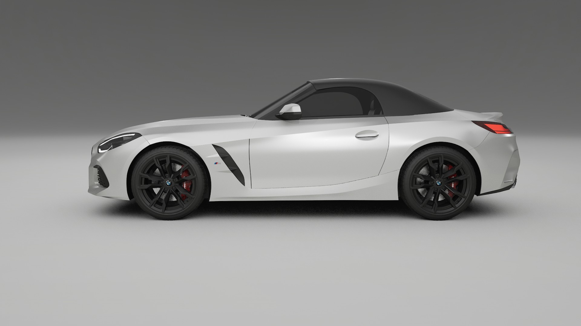 BMW Z4 G29 M40i First edition roadster TPU Lackschutzfolie | OPAL Farbwechsel PPF – Komplett-Vorgeschnittener Kit
