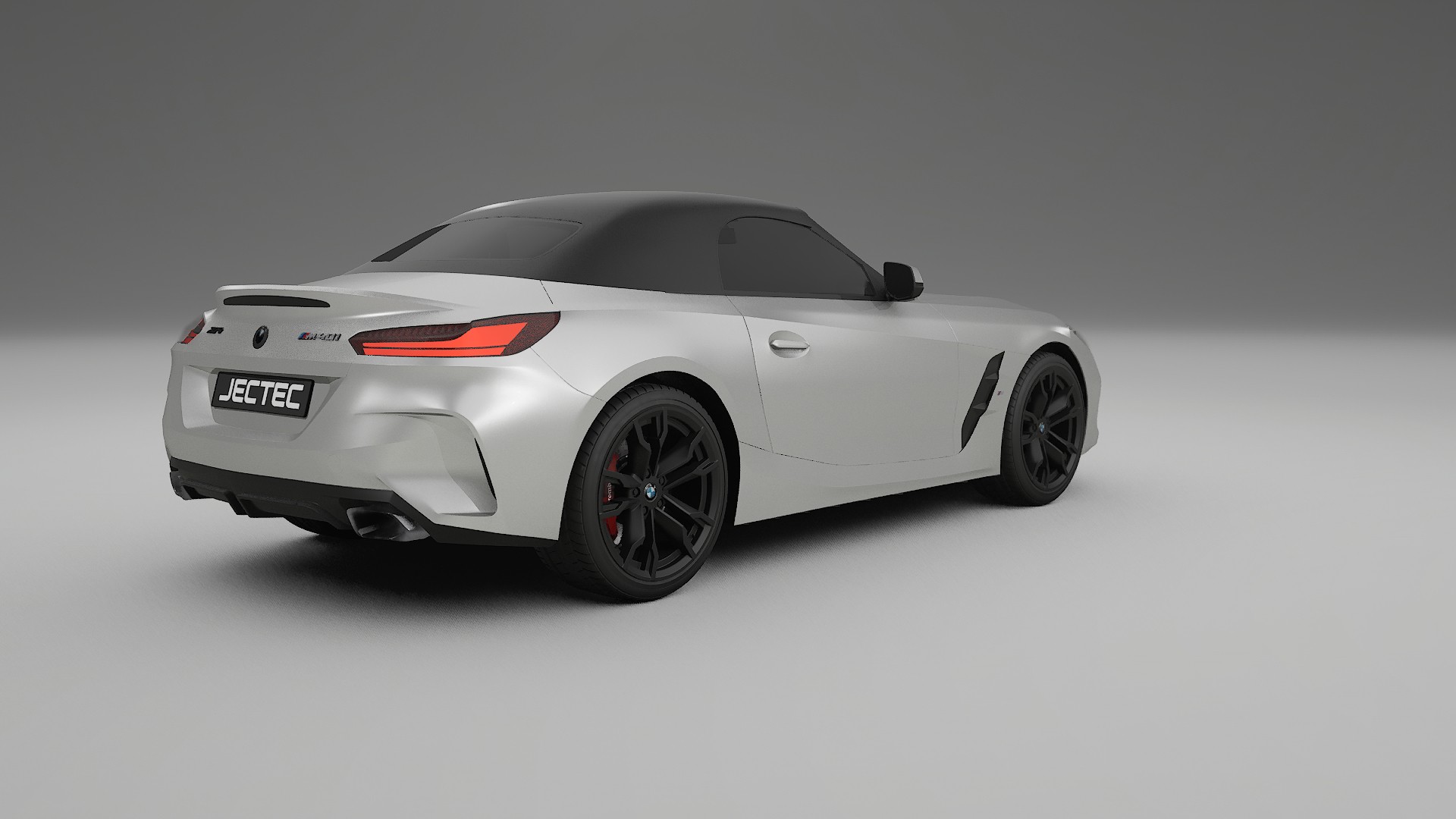 BMW Z4 G29 M40i First edition roadster TPU Lackschutzfolie | OPAL Farbwechsel PPF – Komplett-Vorgeschnittener Kit