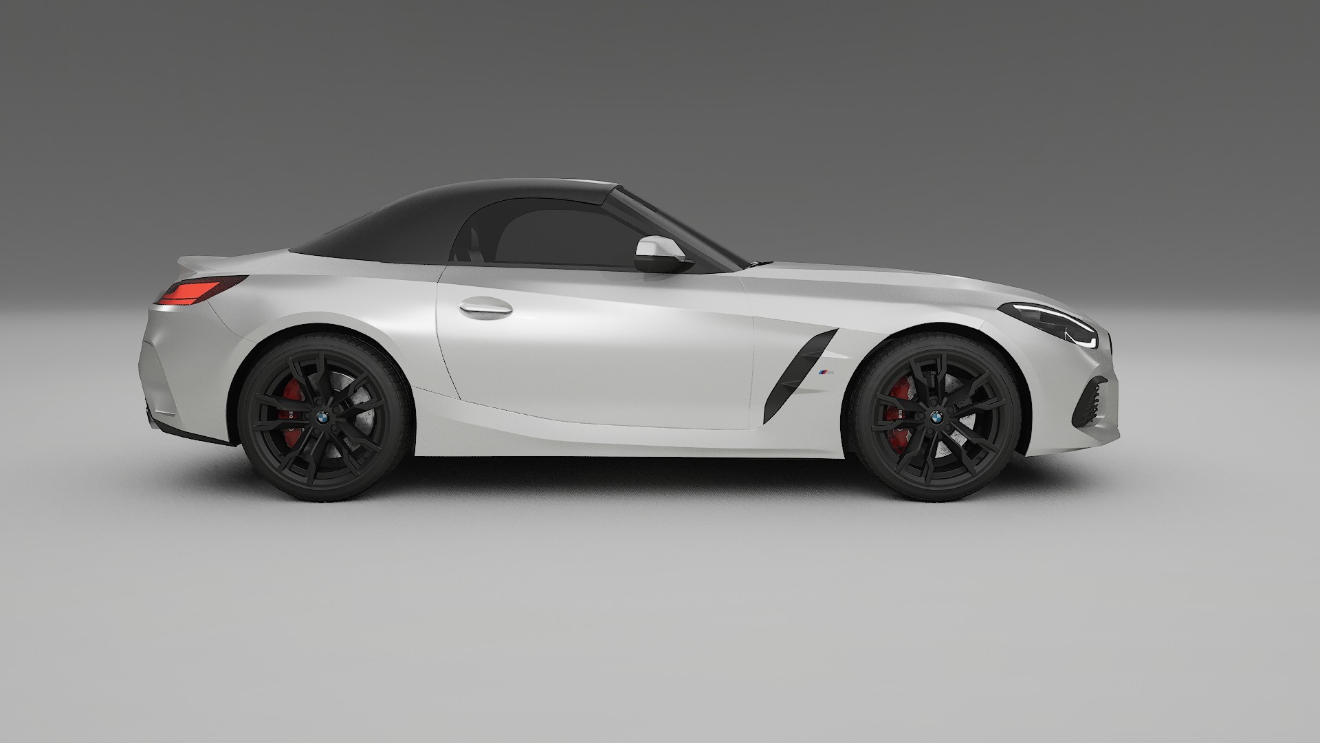 BMW Z4 G29 M40i First edition roadster TPU Lackschutzfolie | OPAL Farbwechsel PPF – Komplett-Vorgeschnittener Kit