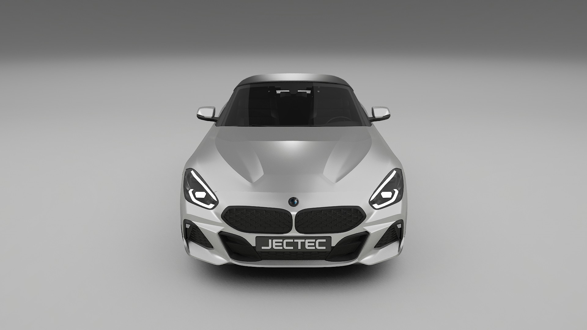 BMW Z4 G29 M40i First edition roadster TPU Lackschutzfolie | OPAL Farbwechsel PPF – Komplett-Vorgeschnittener Kit