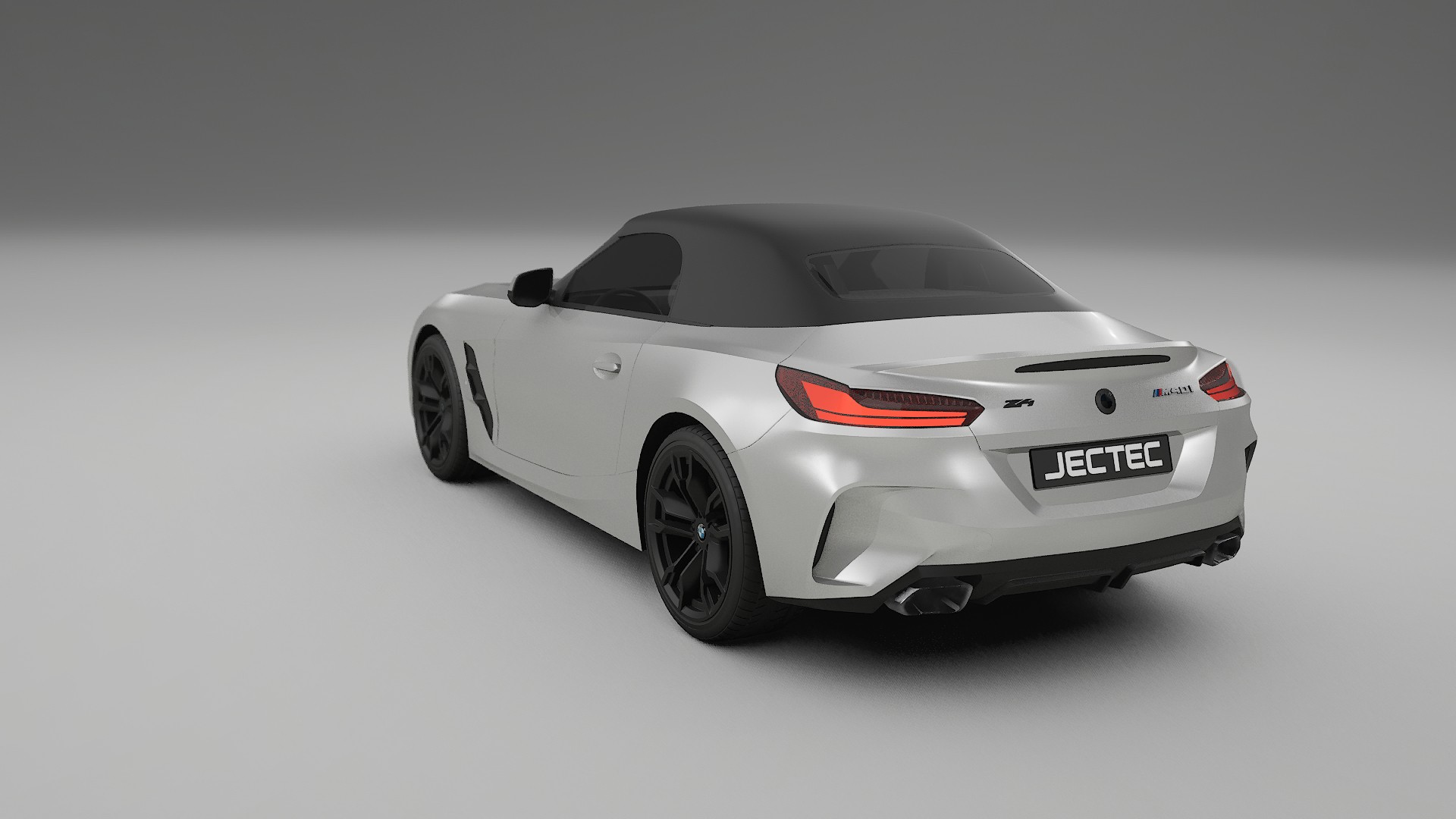BMW Z4 G29 M40i First edition roadster TPU Lackschutzfolie | OPAL Farbwechsel PPF – Komplett-Vorgeschnittener Kit