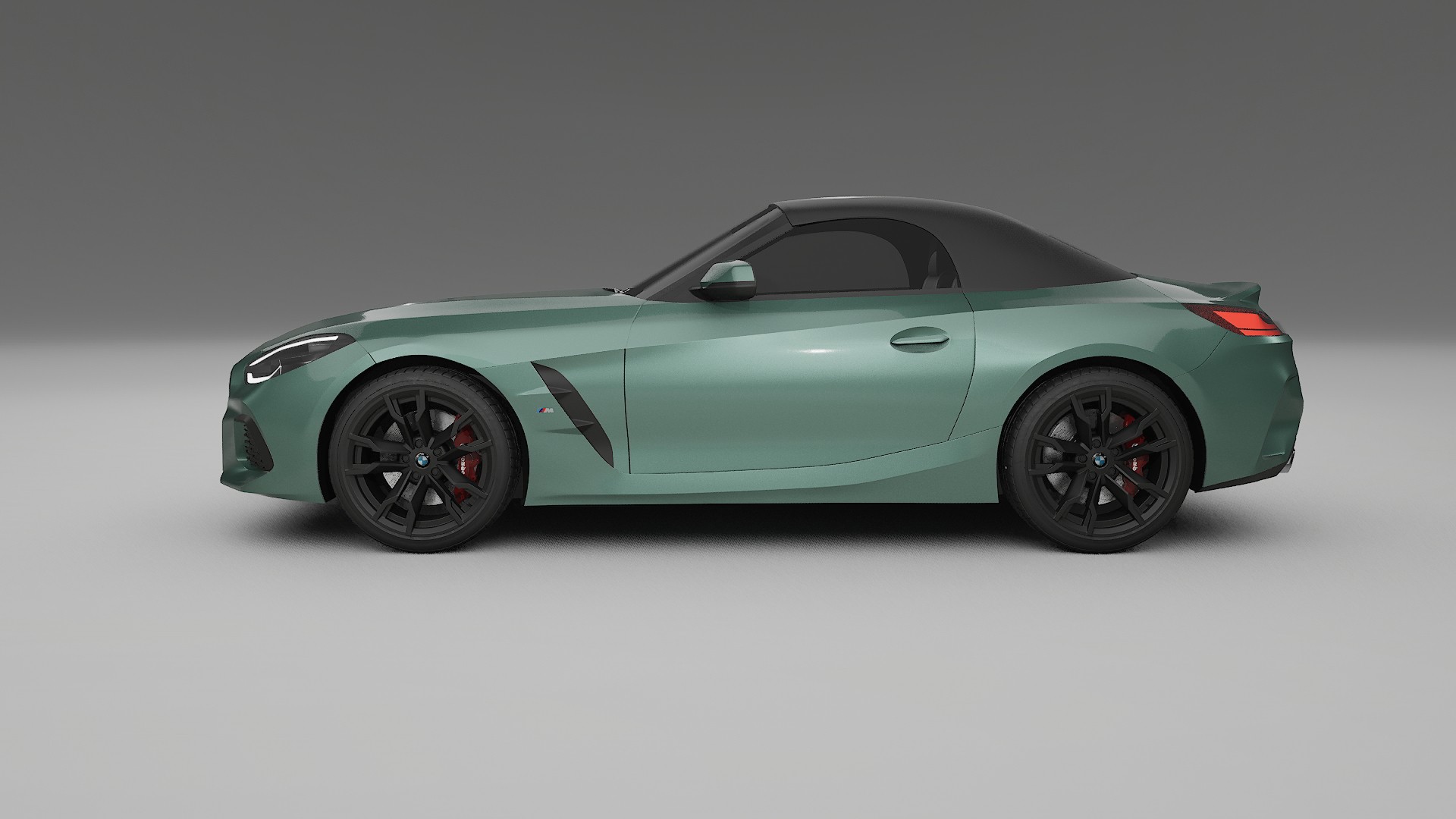 BMW Z4 G29 M40i First edition roadster TPU Lackschutzfolie | EVERGREEN Farbwechsel PPF – Komplett-Vorgeschnittener Kit
