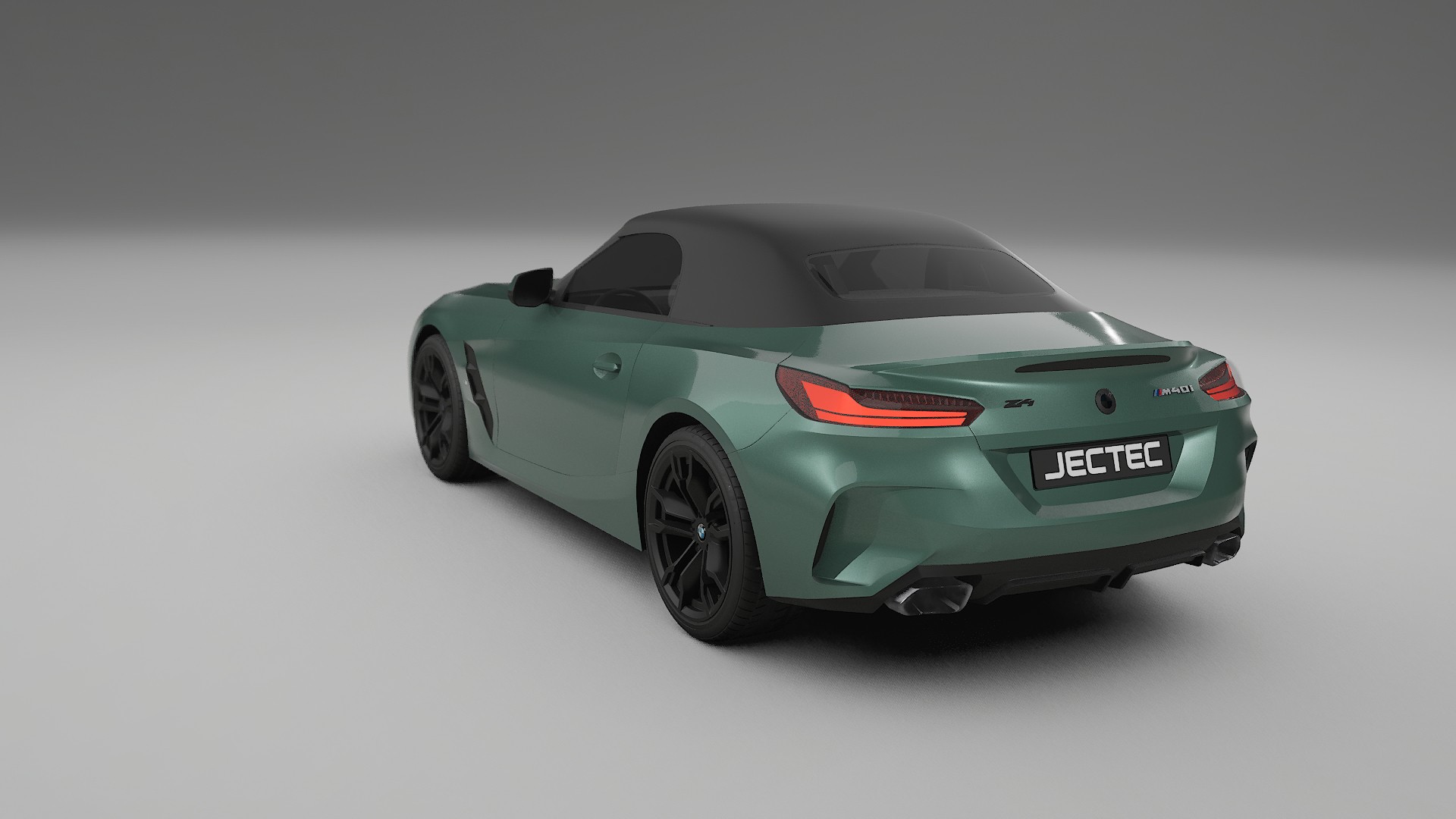 BMW Z4 G29 M40i First edition roadster TPU Lackschutzfolie | EVERGREEN Farbwechsel PPF – Komplett-Vorgeschnittener Kit