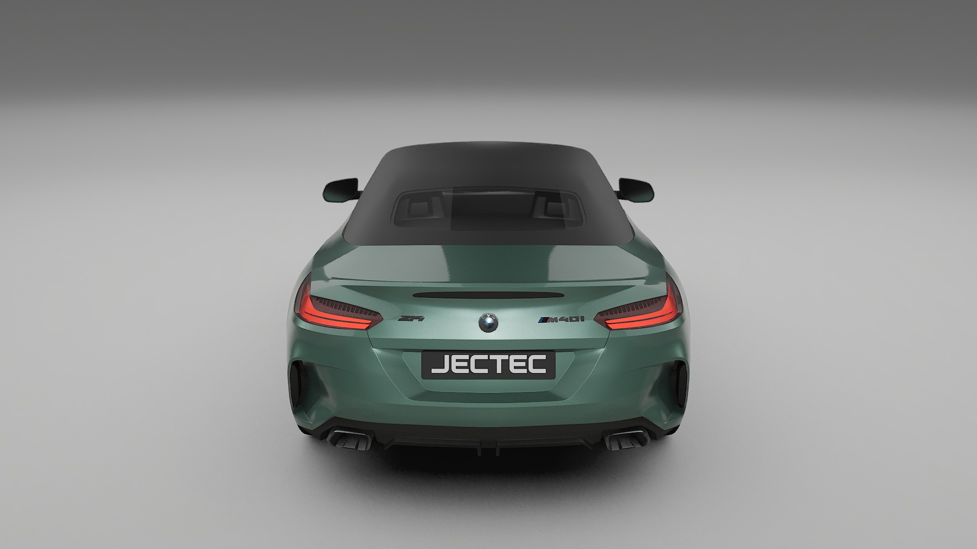 BMW Z4 G29 M40i First edition roadster TPU Lackschutzfolie | EVERGREEN Farbwechsel PPF – Komplett-Vorgeschnittener Kit