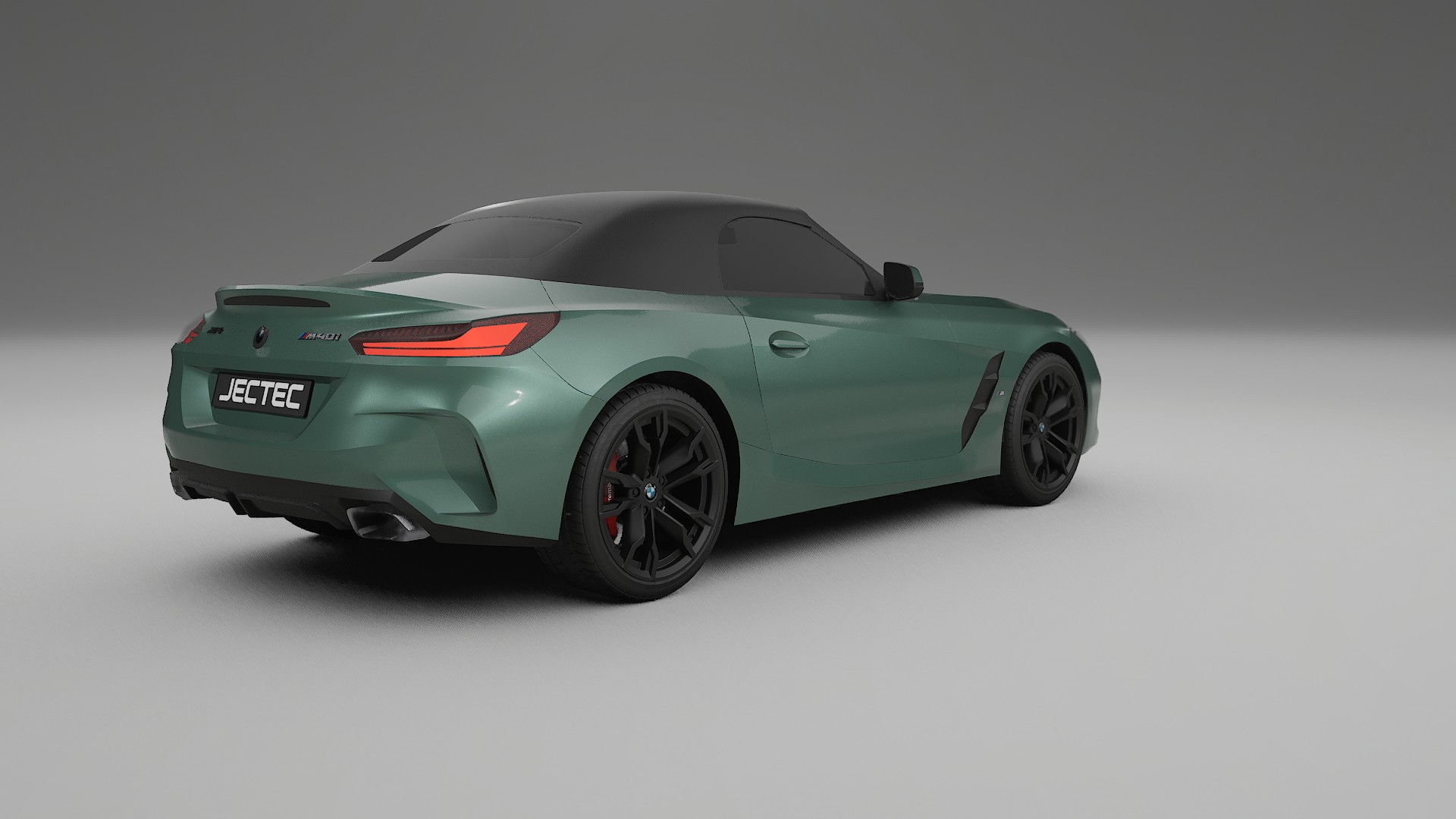 BMW Z4 G29 M40i First edition roadster TPU Lackschutzfolie | EVERGREEN Farbwechsel PPF – Komplett-Vorgeschnittener Kit