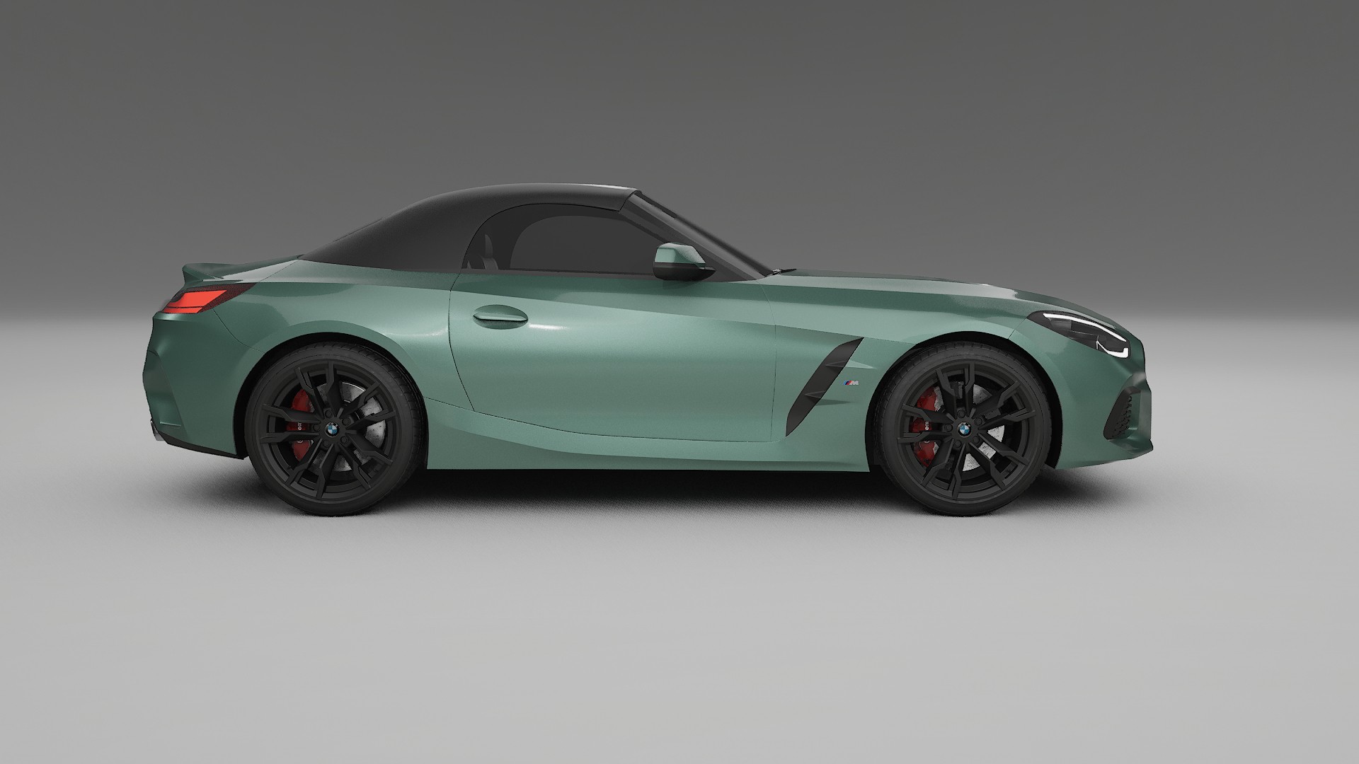 BMW Z4 G29 M40i First edition roadster TPU Lackschutzfolie | EVERGREEN Farbwechsel PPF – Komplett-Vorgeschnittener Kit