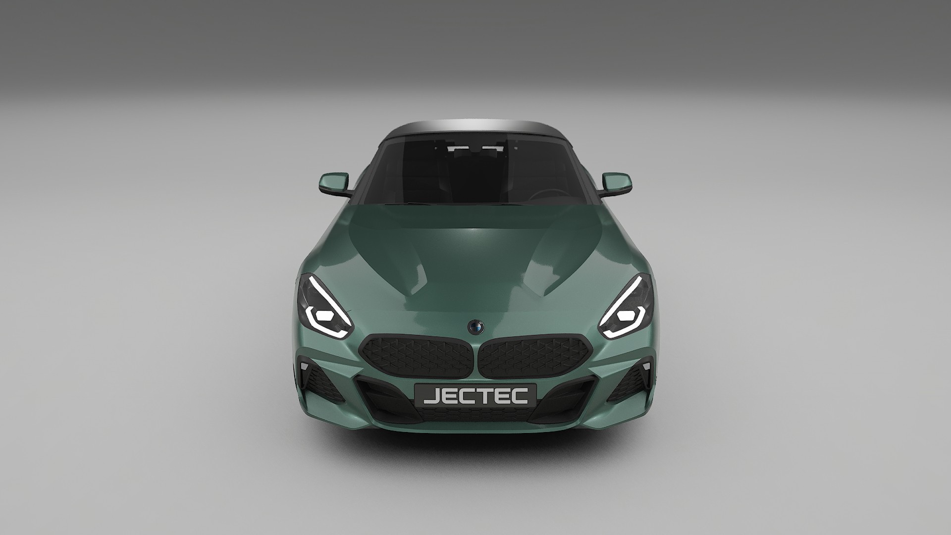 BMW Z4 G29 M40i First edition roadster TPU Lackschutzfolie | EVERGREEN Farbwechsel PPF – Komplett-Vorgeschnittener Kit
