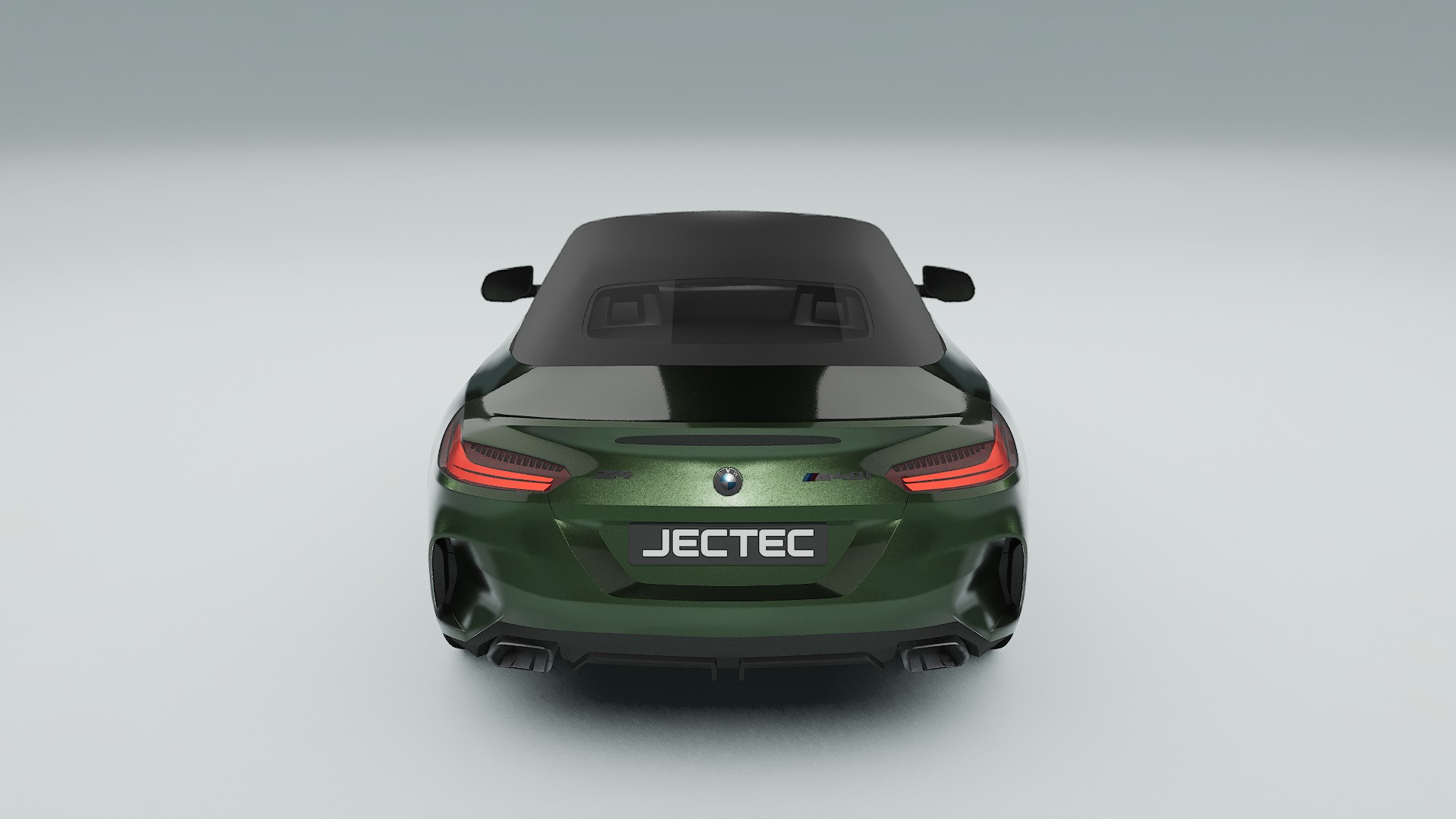 BMW Z4 G29 M40i First edition roadster TPU Lackschutzfolie | LAGOON Farbwechsel PPF – Komplett-Vorgeschnittener Kit
