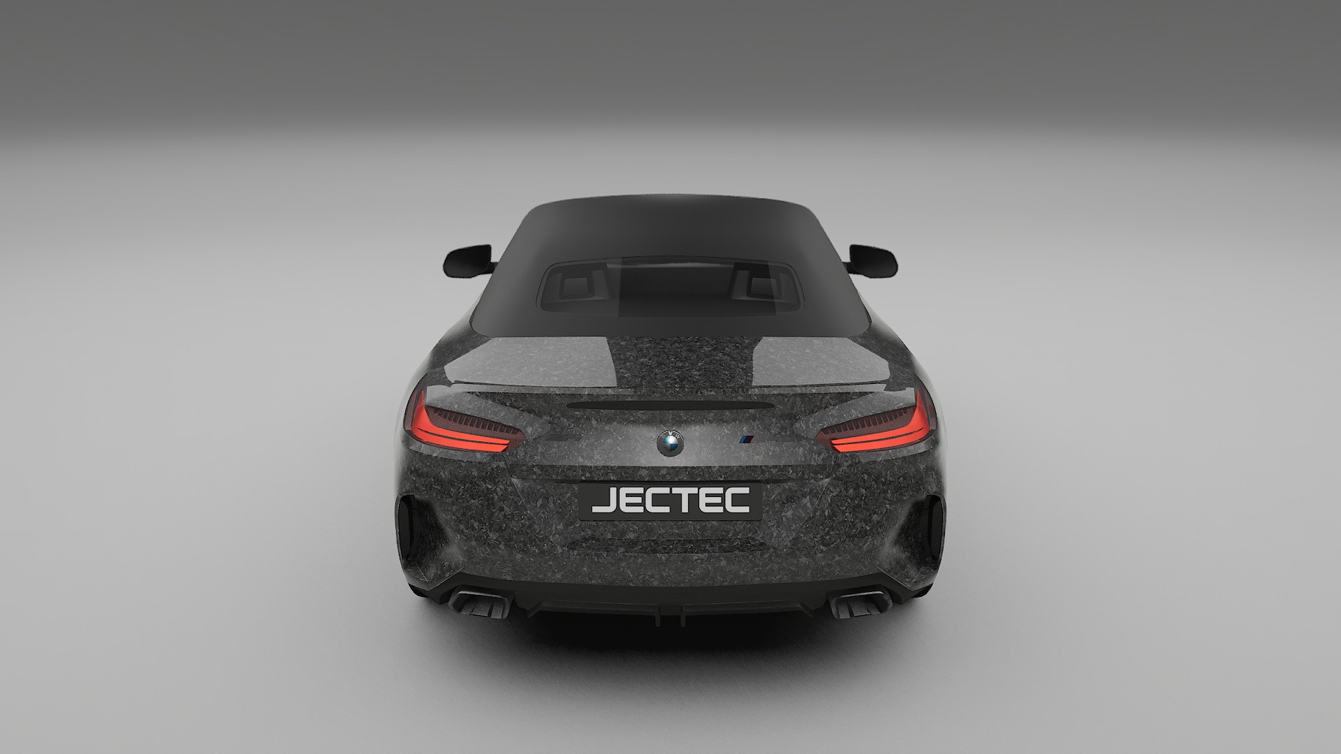 BMW Z4 G29 M40i First edition roadster TPU Lackschutzfolie | FORGED S Farbwechsel PPF – Komplett-Vorgeschnittener Kit
