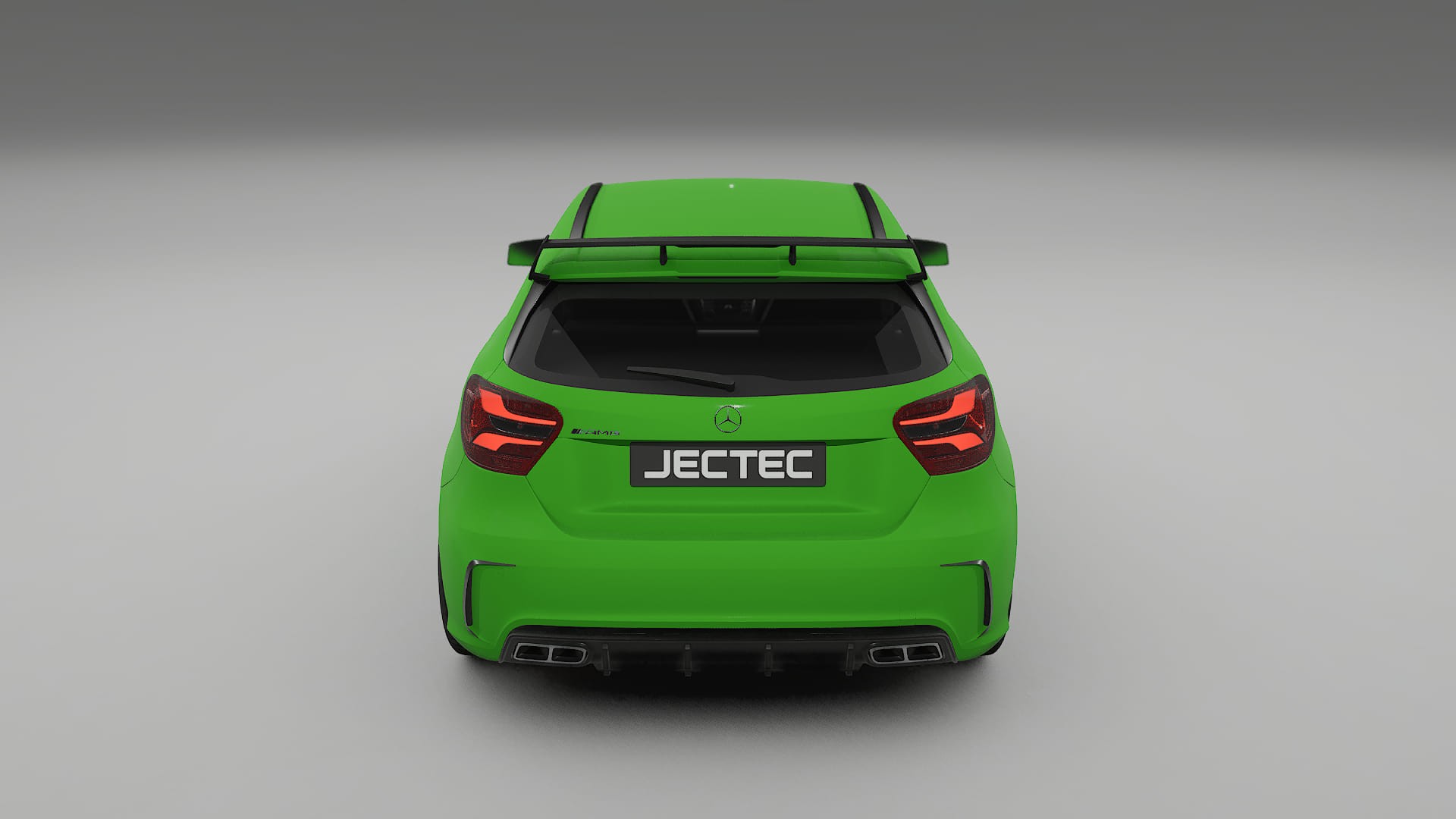 Mercedes A45 AMG W176 TPU Lackschutzfolie | VENOM Farbwechsel PPF – Komplett-Vorgeschnittener Kit