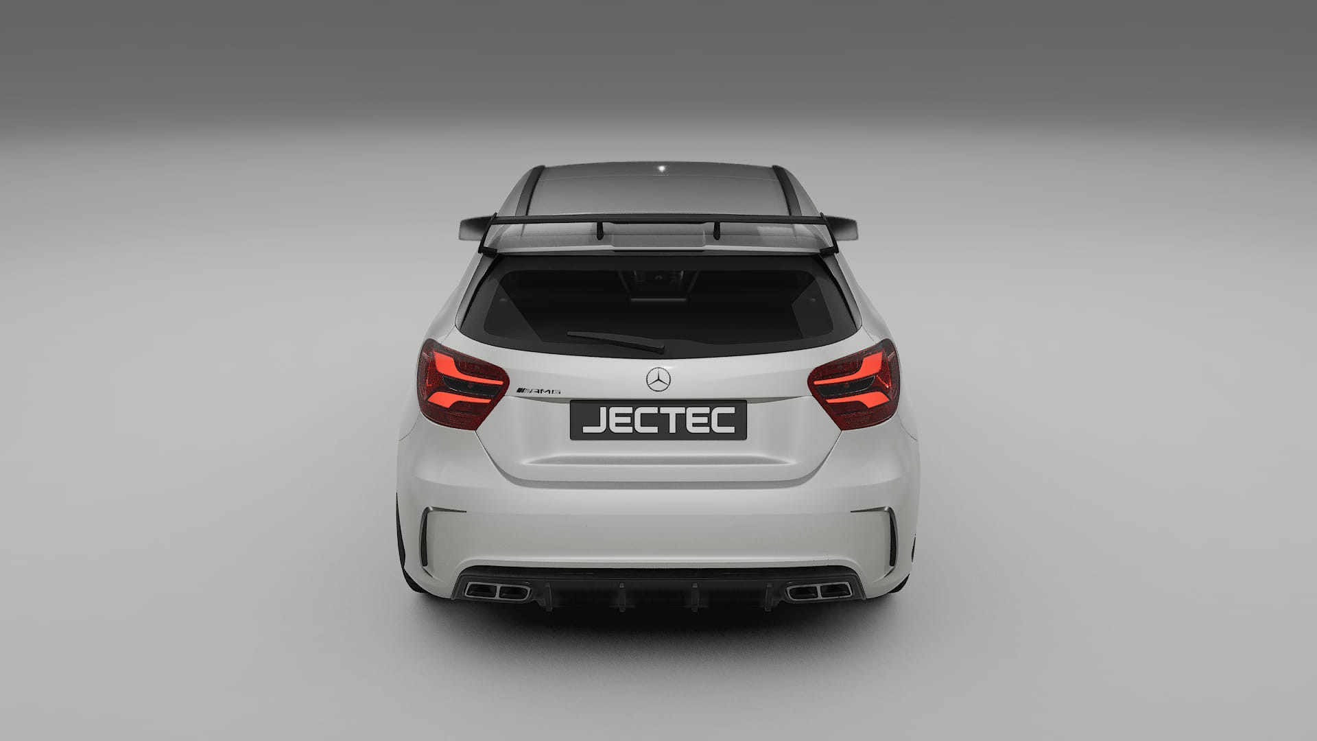 Mercedes A45 AMG W176 TPU Lackschutzfolie | PEARL Farbwechsel PPF – Komplett-Vorgeschnittener Kit