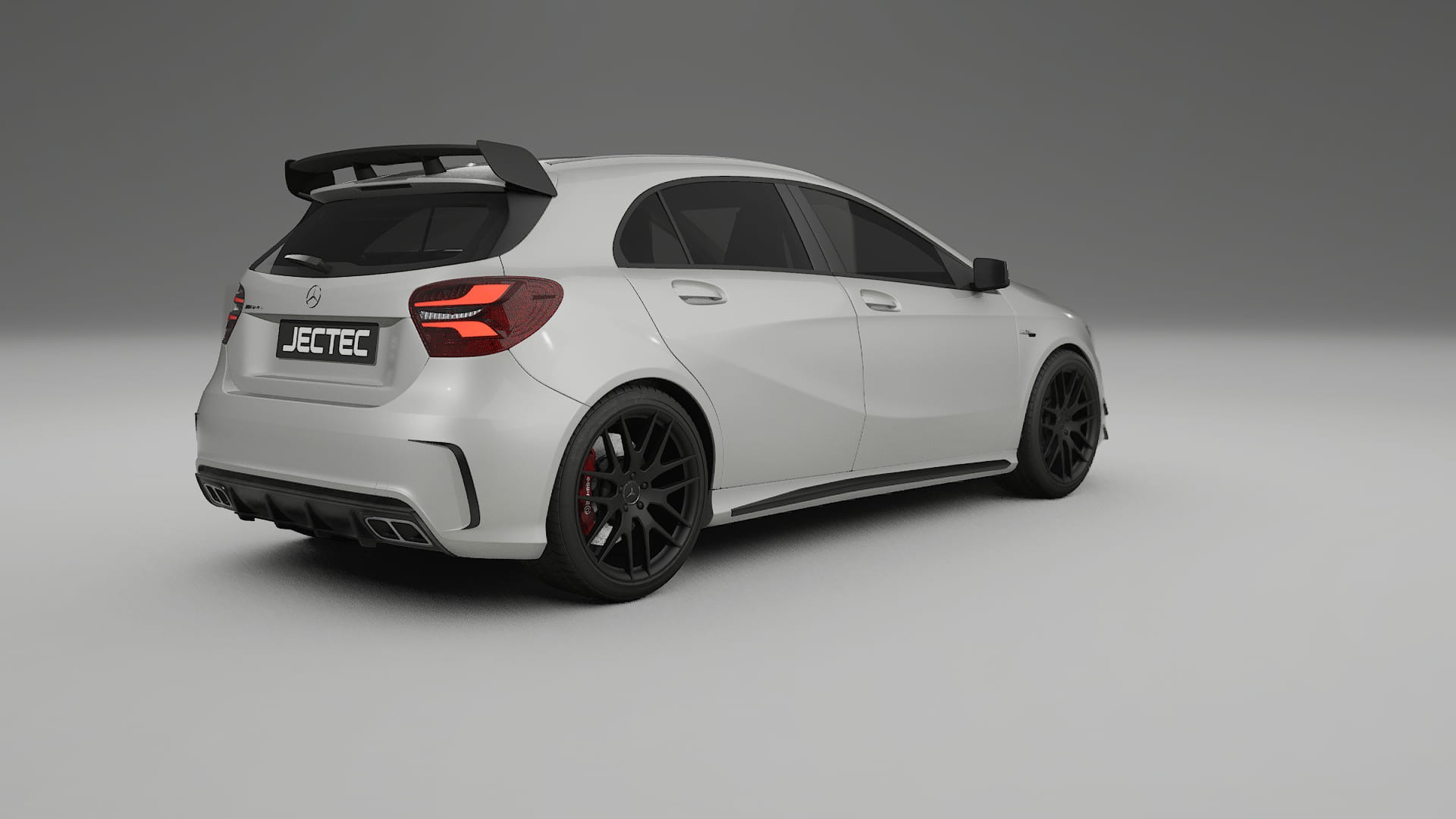 Mercedes A45 AMG W176 TPU Lackschutzfolie | PEARL Farbwechsel PPF – Komplett-Vorgeschnittener Kit
