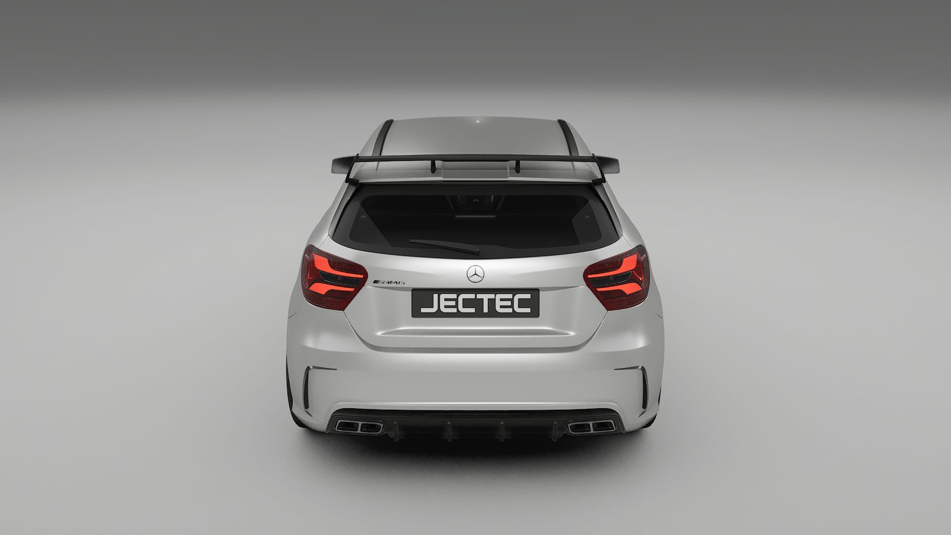 Mercedes A45 AMG W176 TPU Lackschutzfolie | OPAL Farbwechsel PPF – Komplett-Vorgeschnittener Kit
