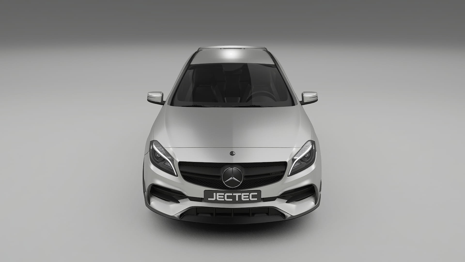 Mercedes A45 AMG W176 TPU Lackschutzfolie | OPAL Farbwechsel PPF – Komplett-Vorgeschnittener Kit