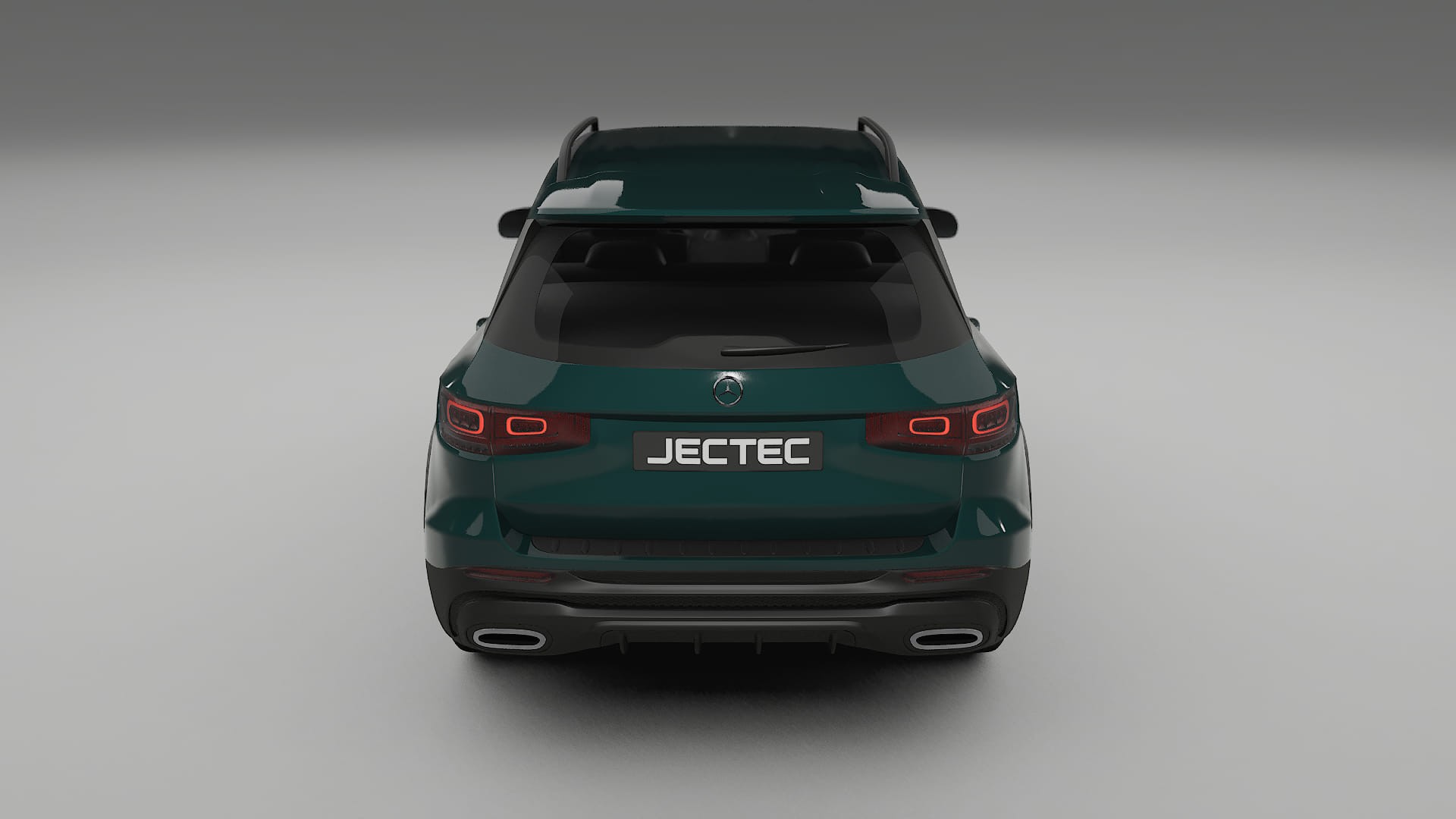 Mercedes AMG GLB TPU Lackschutzfolie | INFERNO Farbwechsel PPF – Komplett-Vorgeschnittener Kit