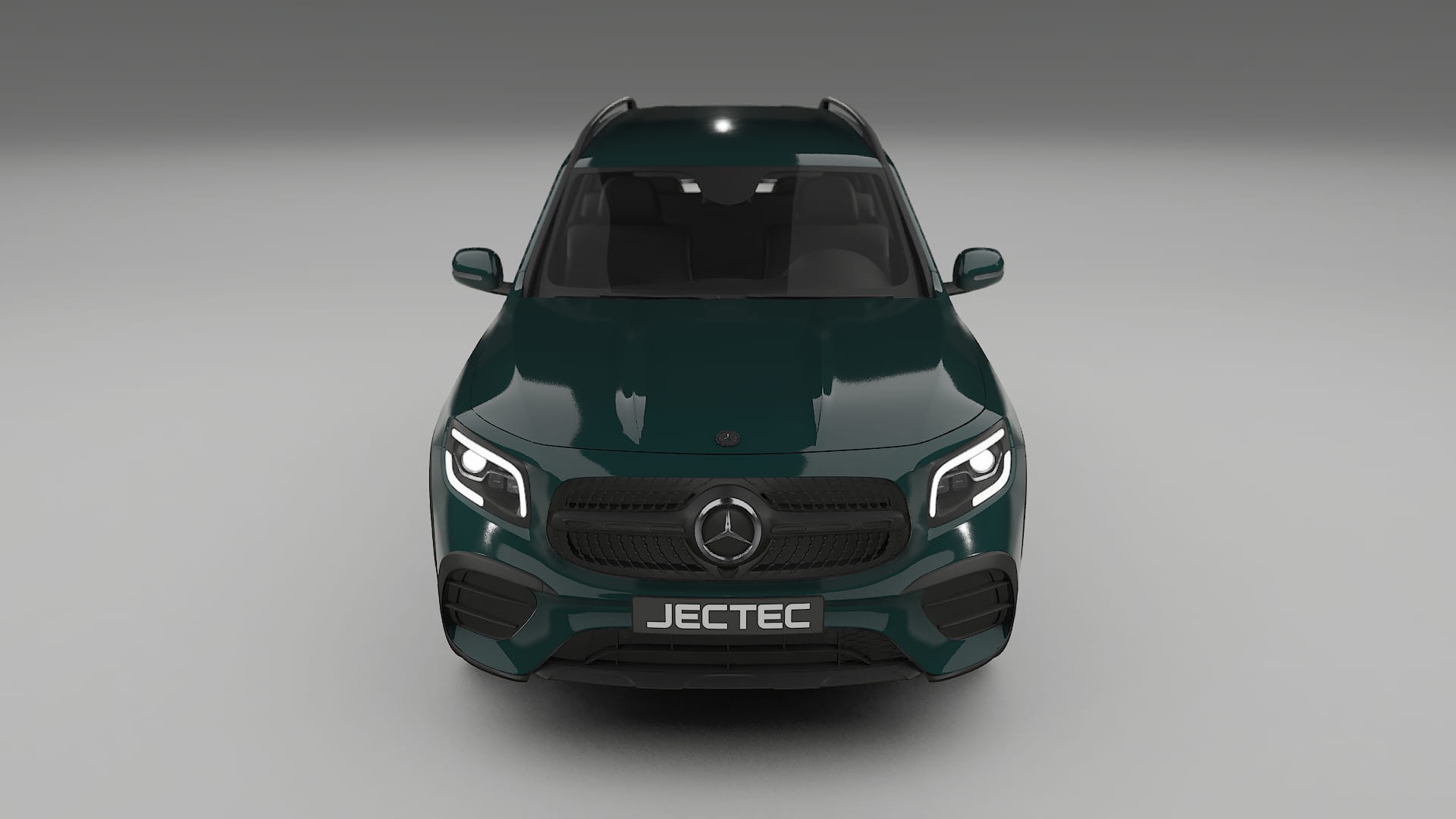 Mercedes AMG GLB TPU Lackschutzfolie | INFERNO Farbwechsel PPF – Komplett-Vorgeschnittener Kit