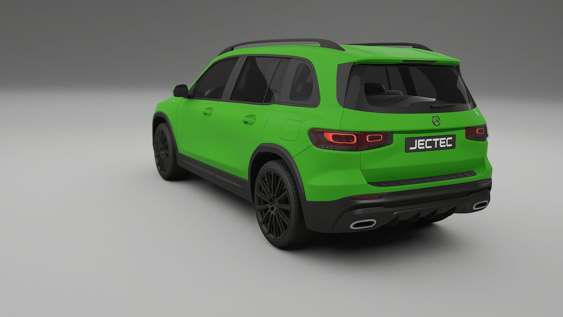 Mercedes AMG GLB TPU Lackschutzfolie | VENOM Farbwechsel PPF – Komplett-Vorgeschnittener Kit