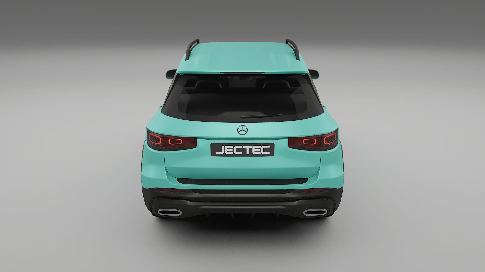 Mercedes AMG GLB TPU Lackschutzfolie | FROST Farbwechsel PPF – Komplett-Vorgeschnittener Kit