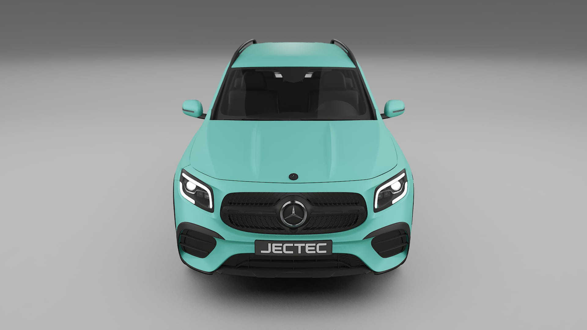 Mercedes AMG GLB TPU Lackschutzfolie | FROST Farbwechsel PPF – Komplett-Vorgeschnittener Kit