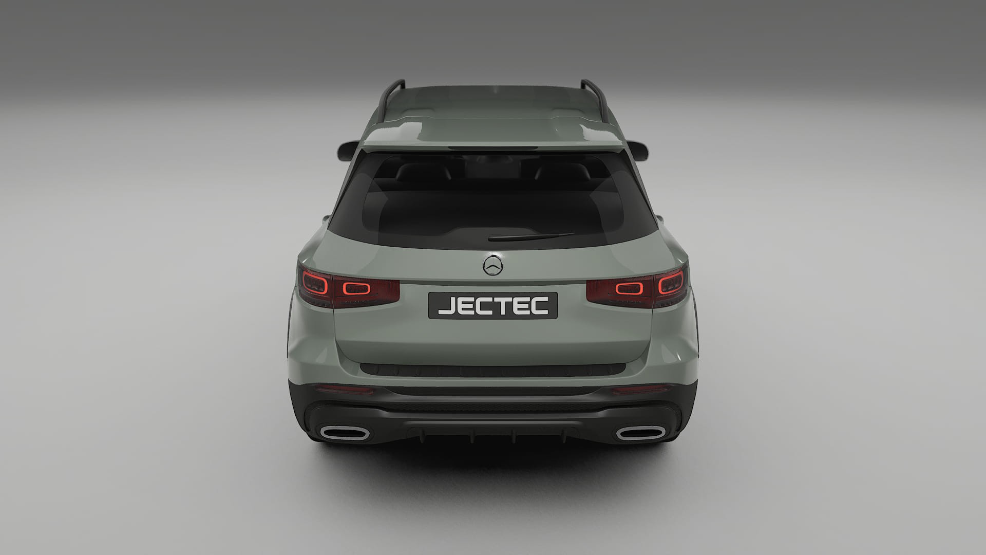 Mercedes AMG GLB TPU Lackschutzfolie | SLATE Farbwechsel PPF – Komplett-Vorgeschnittener Kit