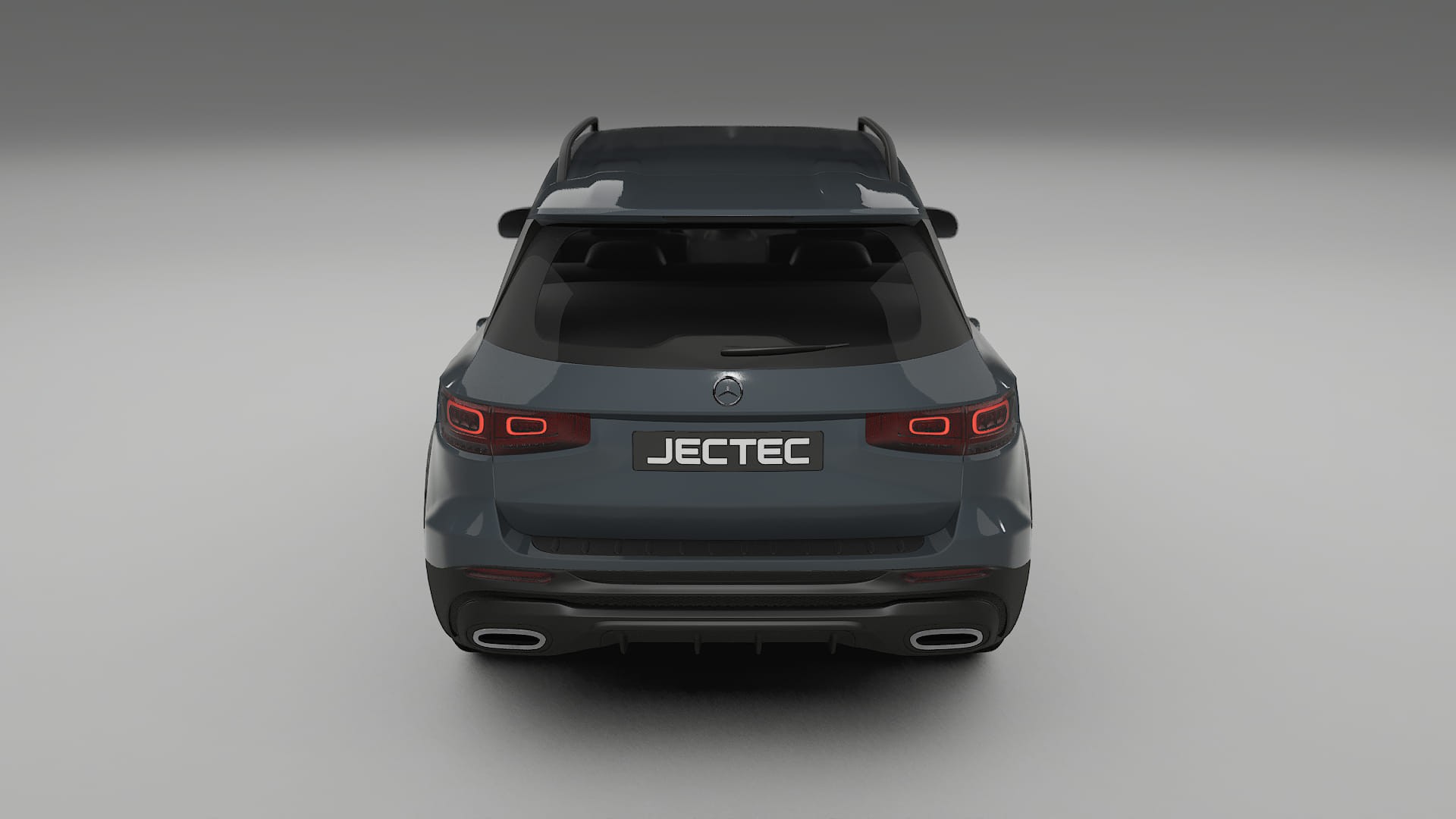 Mercedes AMG GLB TPU Lackschutzfolie | GRANITE Farbwechsel PPF – Komplett-Vorgeschnittener Kit
